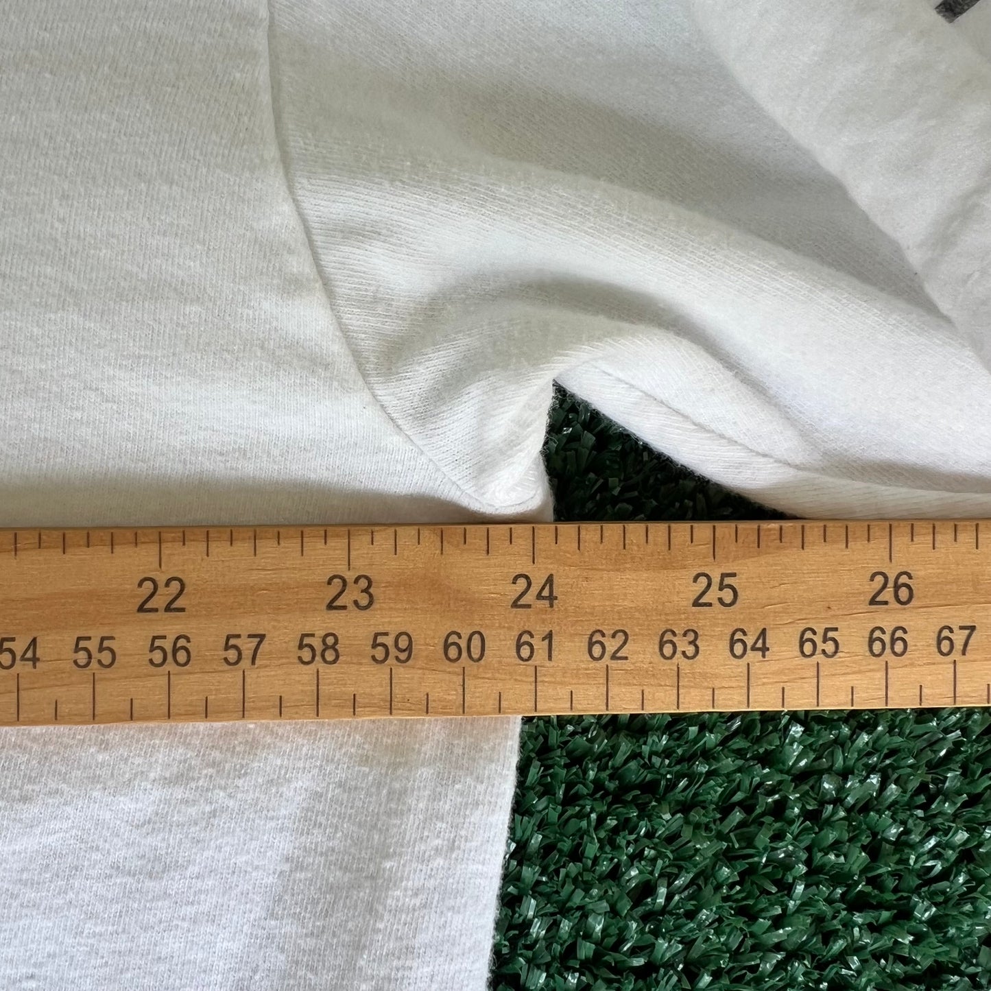 Y2K Quicksilver Surf Skate Green Camouflage White T-Shirt - XL