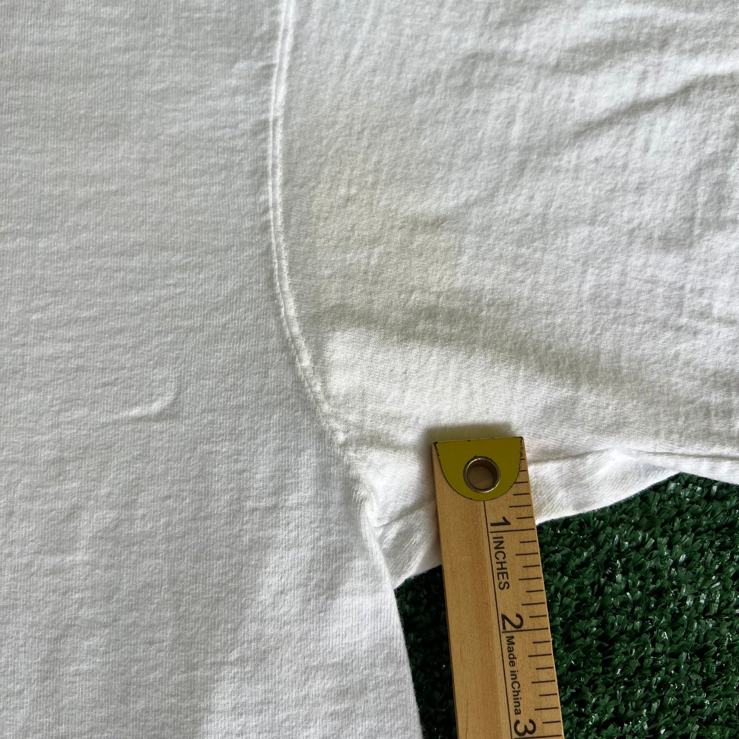 Y2K "I Love Cumming" Iowa White T-Shirt - XL