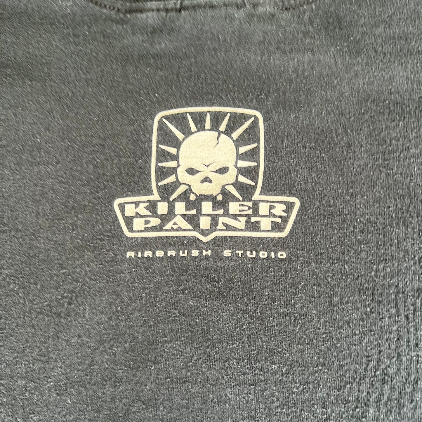 Y2K Dell Computers XPS Gaming PC Promo Black T-Shirt - XL