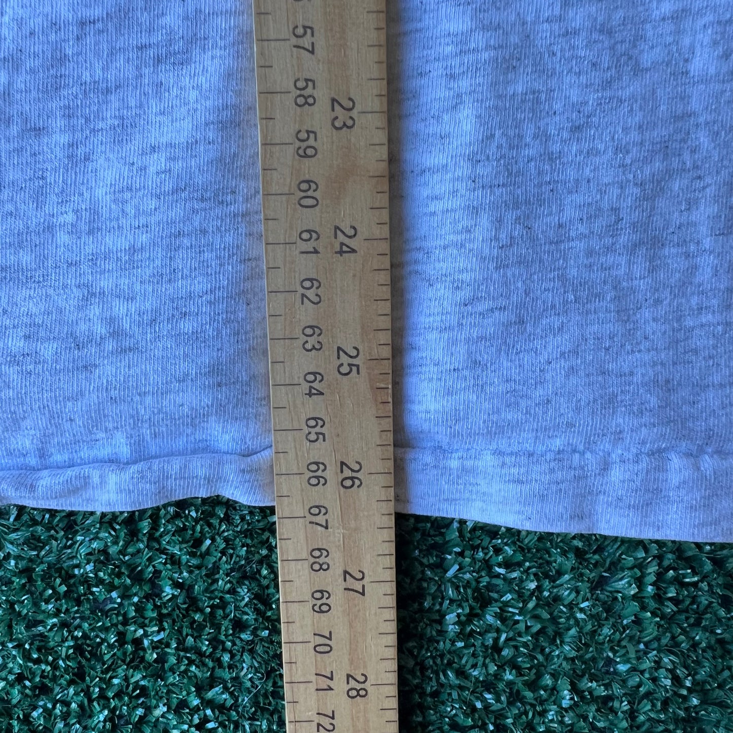 90s Men's Bear Whiz Root Bear Funny Gray Sleeveless Tank Top Shirt - Medium