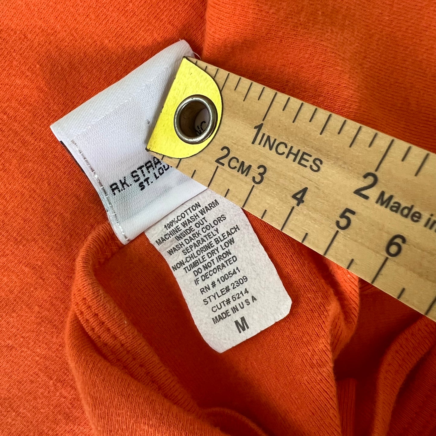 Women's Y2K Harley-Davidson Spaghetti Tank Top Floral Lace Orange Shirt- XS 15.75x16"