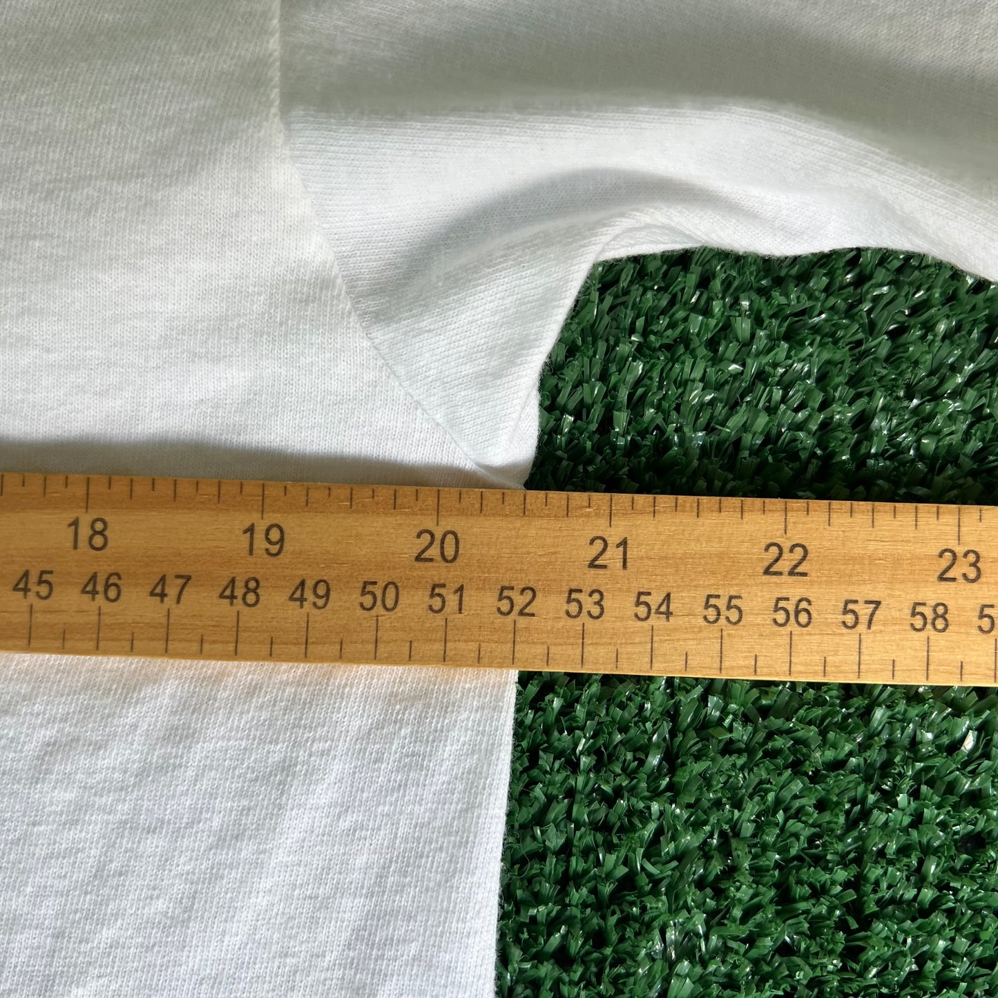90s Charlie Ward "ReWARD Yourself" Florida State Seminoles FSU White T-Shirt - Medium