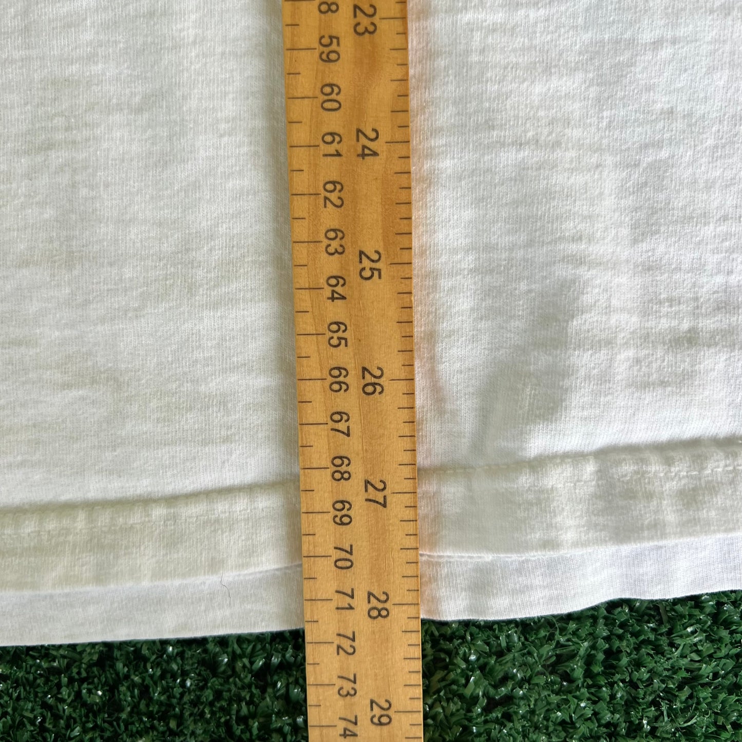 Y2K "I Love Cumming" Iowa White T-Shirt - XL