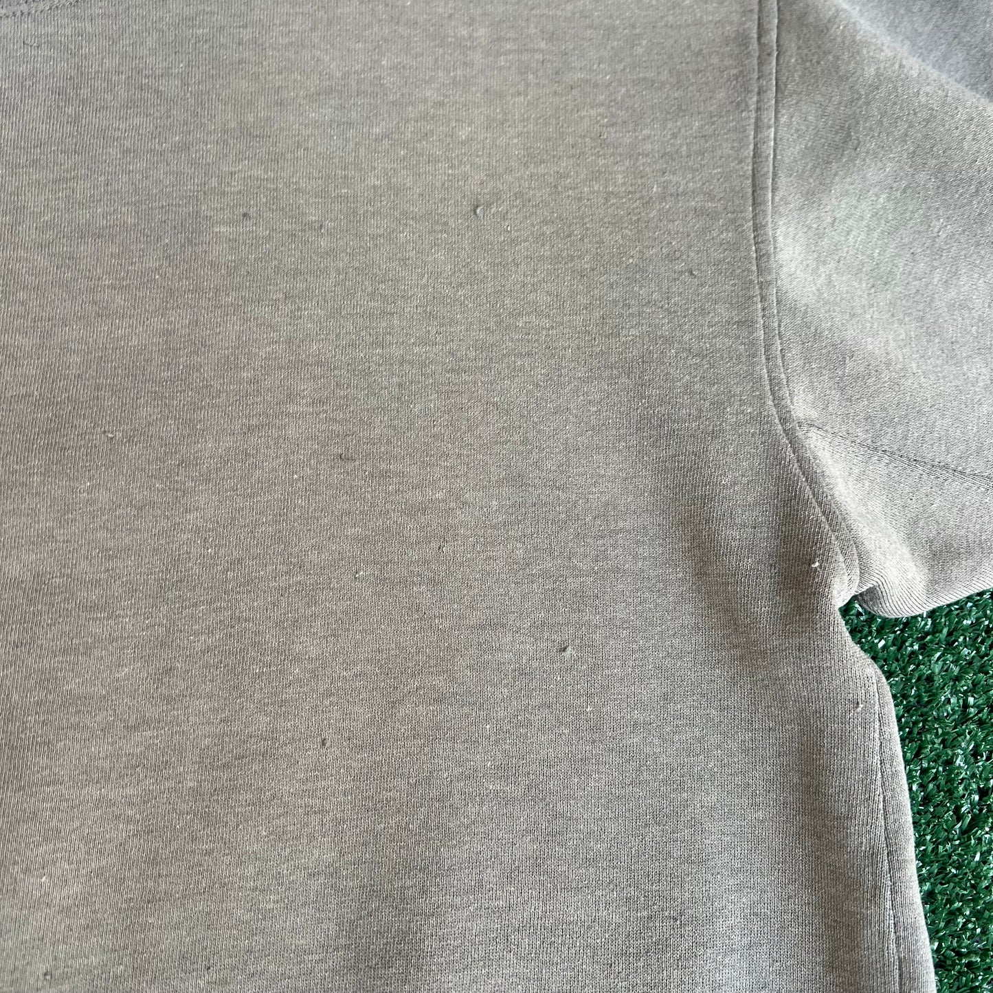Vintage 90s Men's Galt Sand USA 2XL Athletic Dept. Light Green Sweatshirt - Large