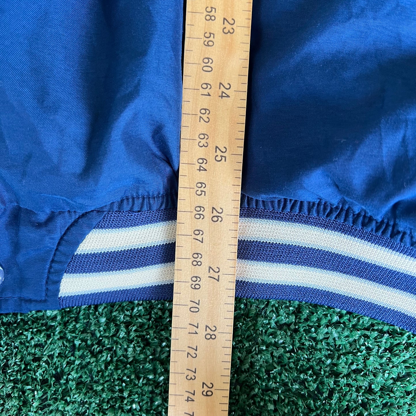 90s Reebok NFL Pro Line Dallas Cowboys Bomber Windbreaker Jacket - 2XL