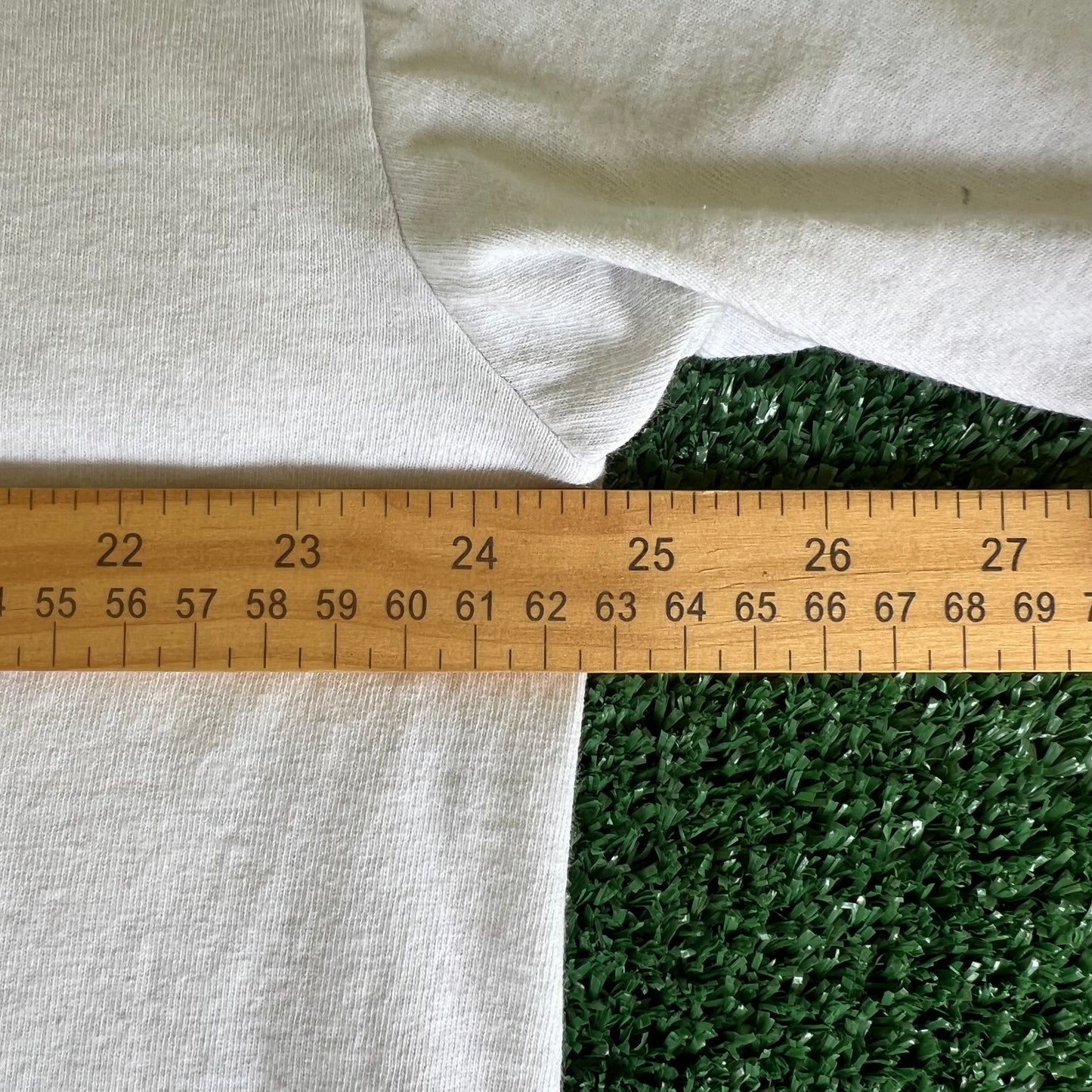 90s Hard Rock Cafe New Orleans White T-Shirt - XL