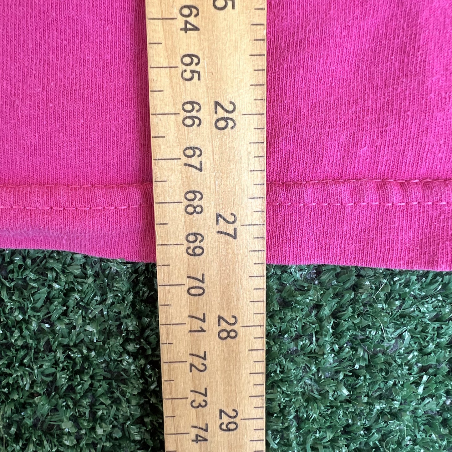 Vintage Y2K 2009 Men's Stussy X Peter Bagge Comics Rock Hot Pink T-Shirt Large