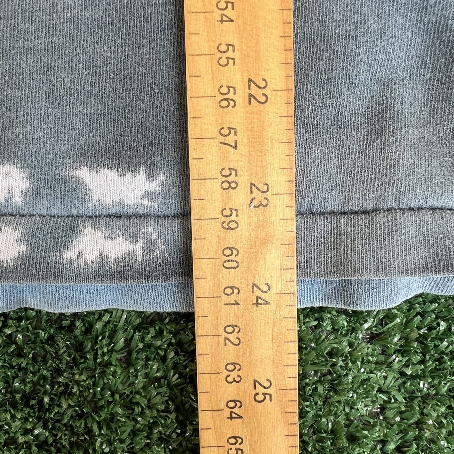 VTG 1999 90s Star Wars Tie-Dye Single Stitch T-Shirt XS 18.5x24" Liquid Blue Sty