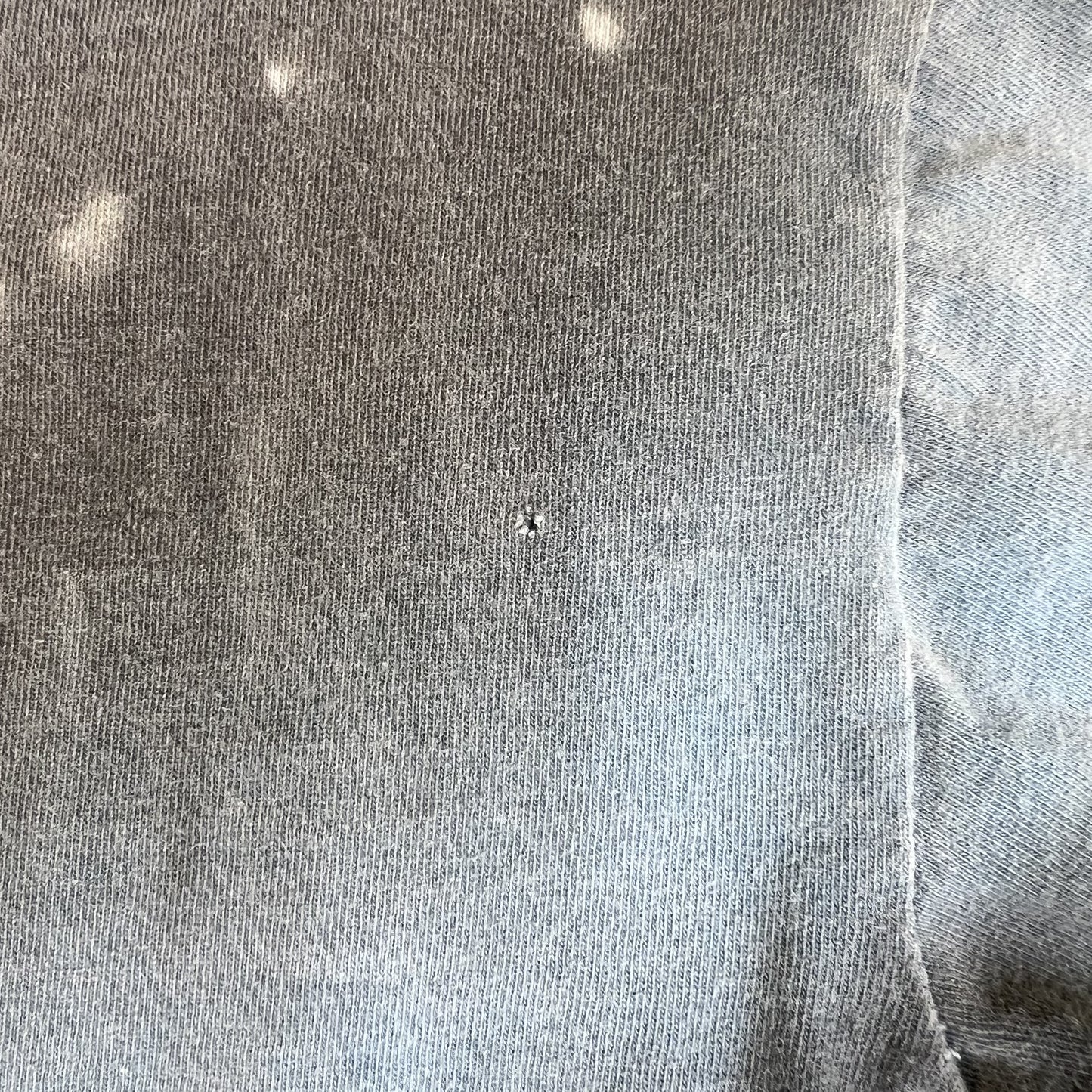 VTG 1999 90s Star Wars Tie-Dye Single Stitch T-Shirt XS 18.5x24" Liquid Blue Sty