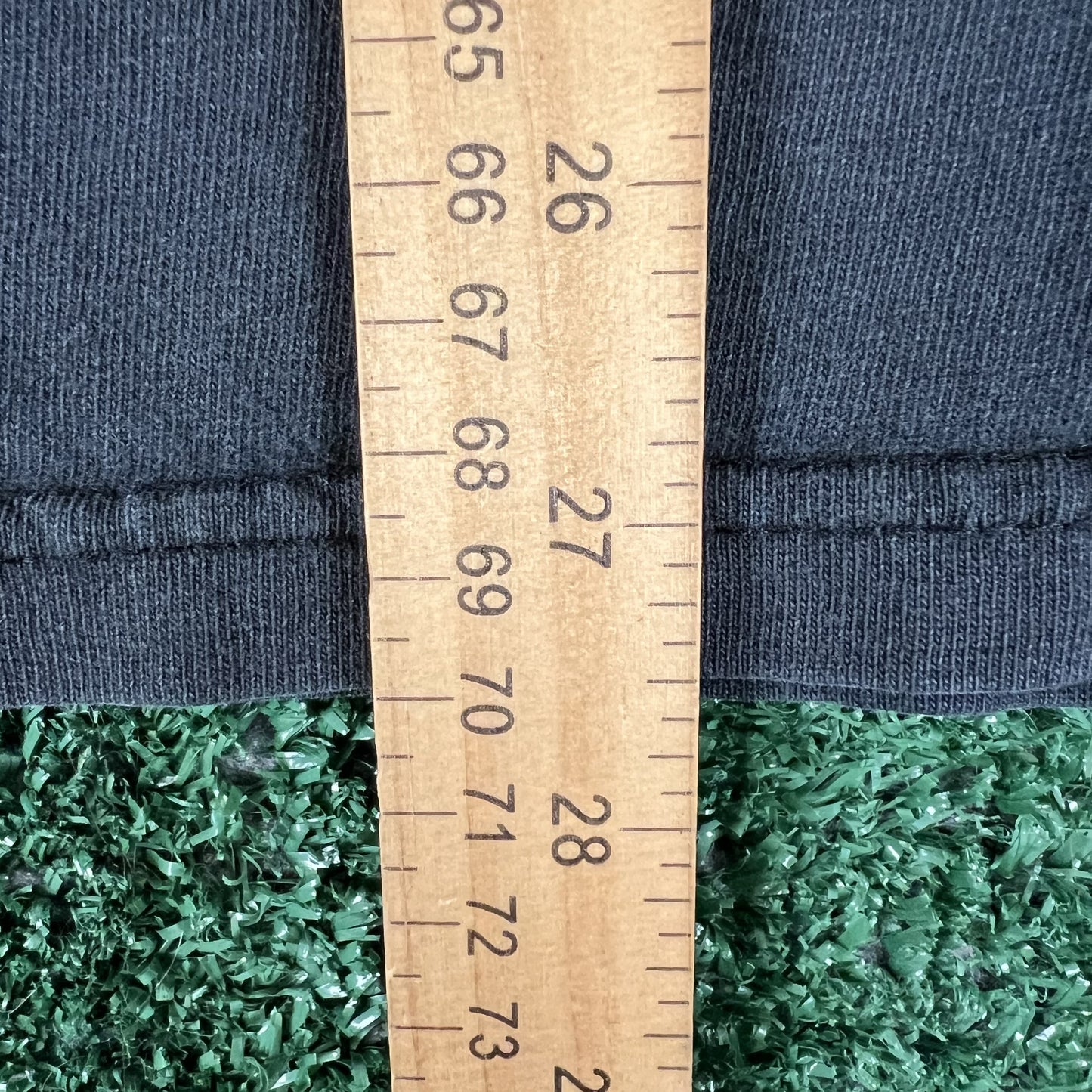 VTG John Lennon T-Shirt Mens Large Faded Black "May Say I'm a Dreamer" Music 90s