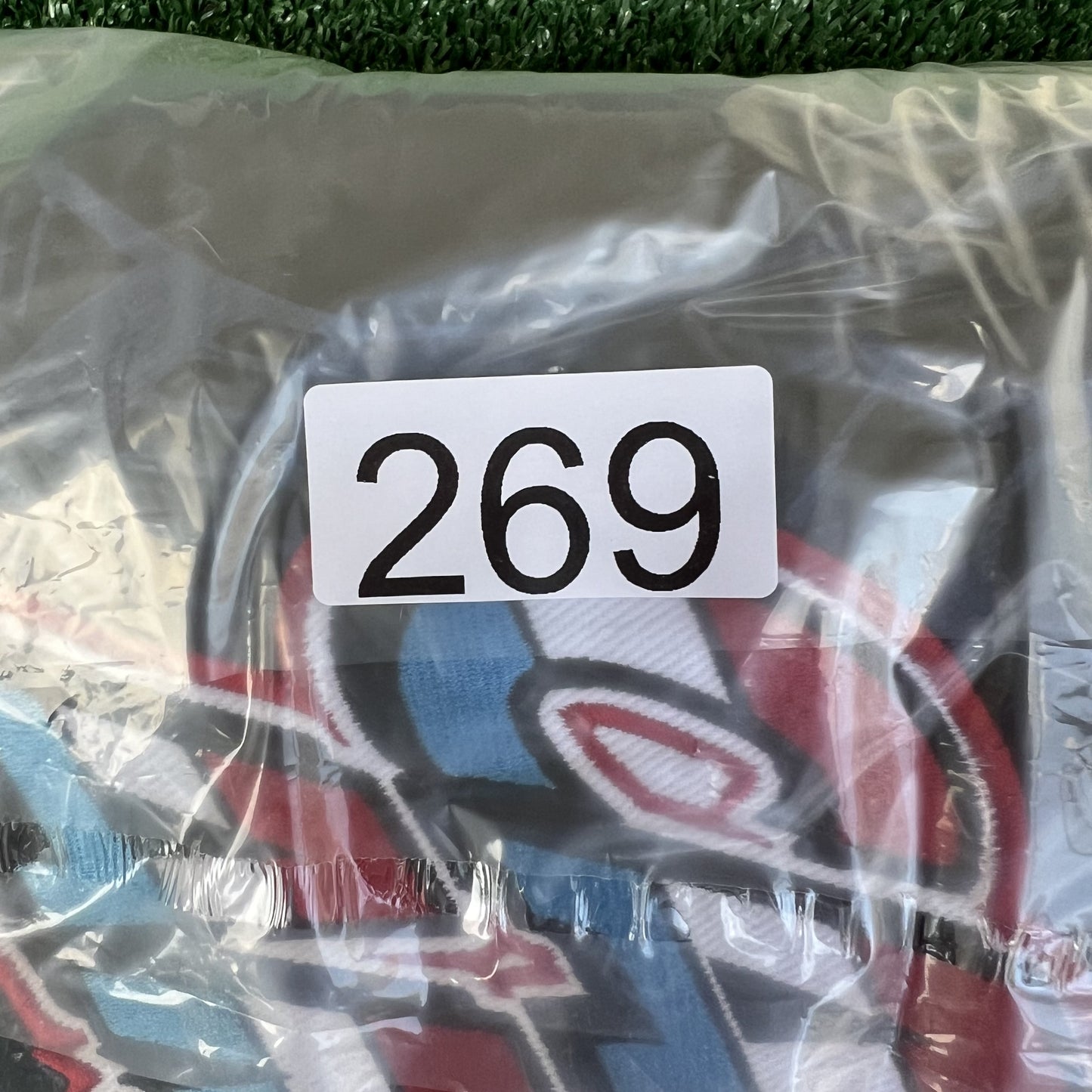 NWT Vintage JH Design Captain America Racing Jacket – Youth 2XL (Fits Men’s Small, Boxy Fit)