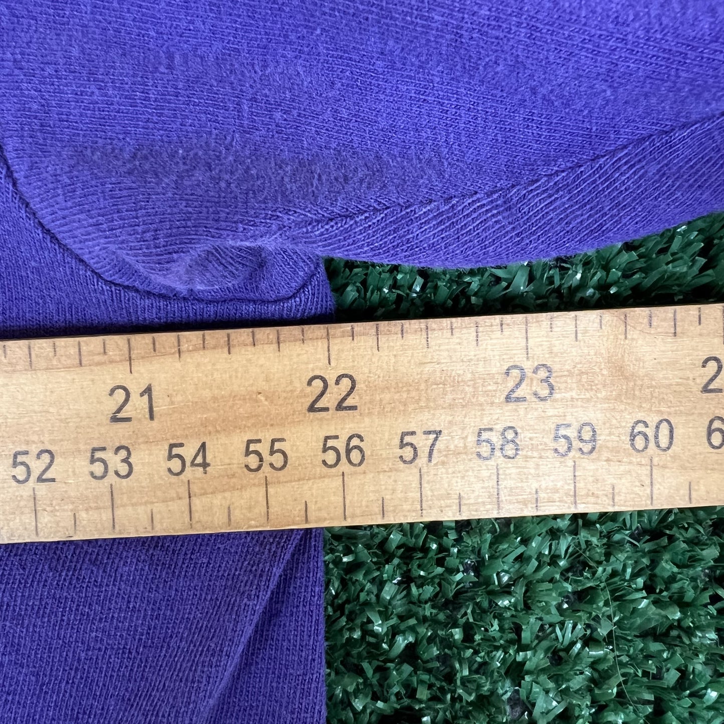 Vintage Pavement T-Shirt Mens Large Purple Indie Rock Band Spellout Rare 90s