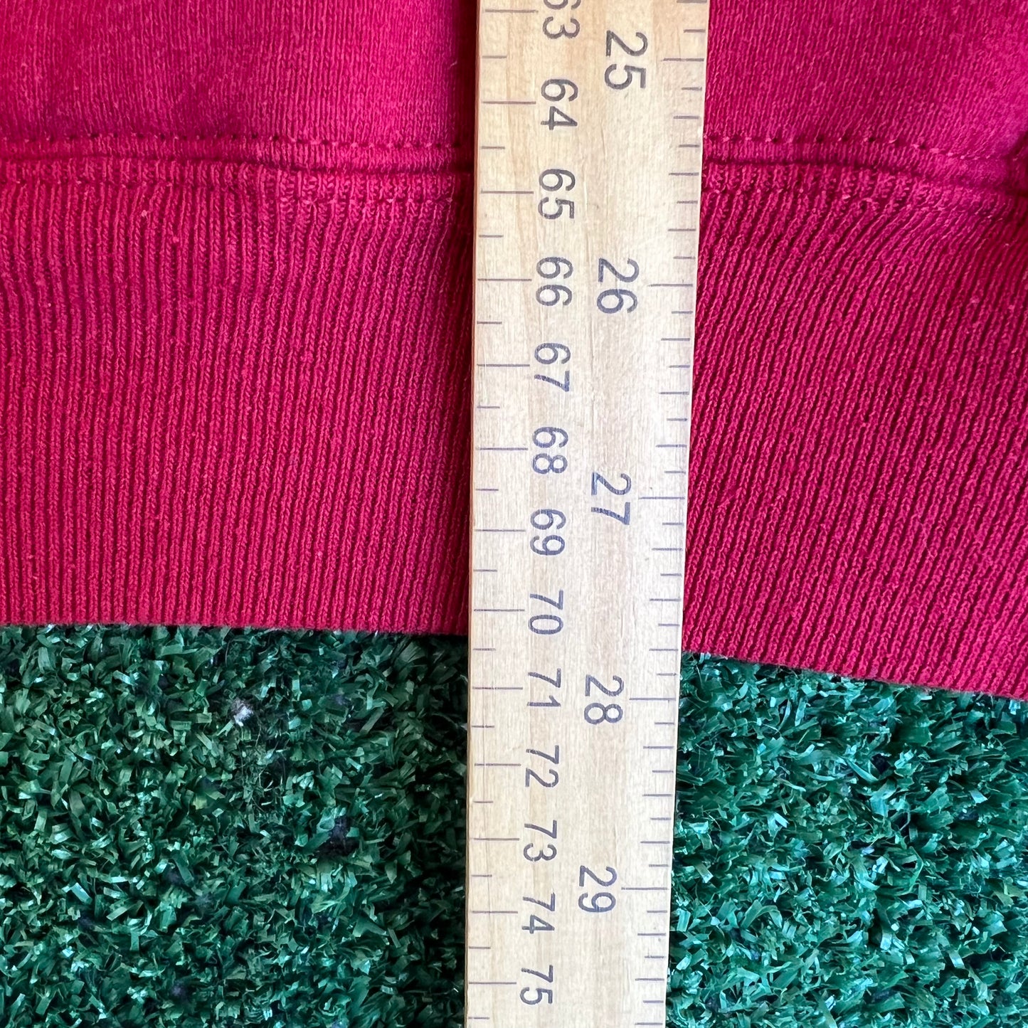 Vintage 90s Men's Florida State Seminoles FSU Embroidered Spellout Hoodie XL USA