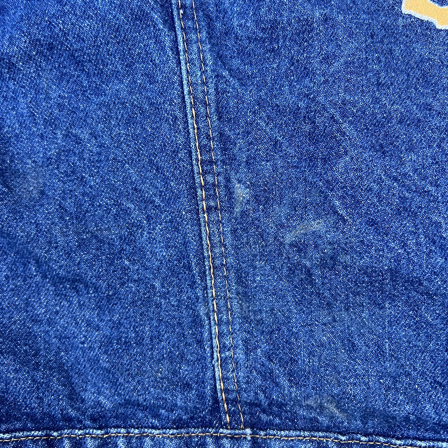 Vintage Crosby Stills Nash & Young CSNY Tour Denim Jacket – Men’s Large (2000)