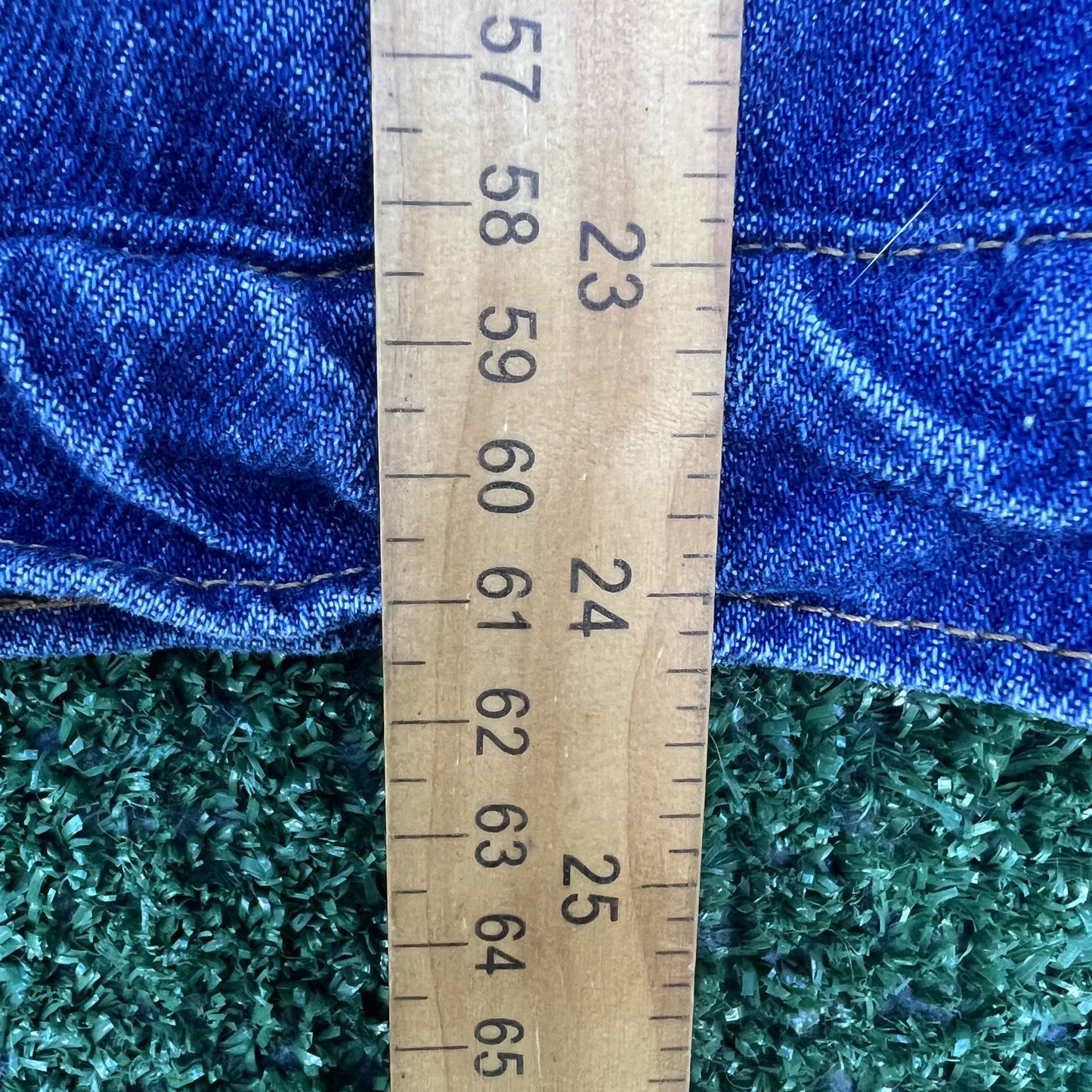 Vintage Crosby Stills Nash & Young CSNY Tour Denim Jacket – Men’s Large (2000)