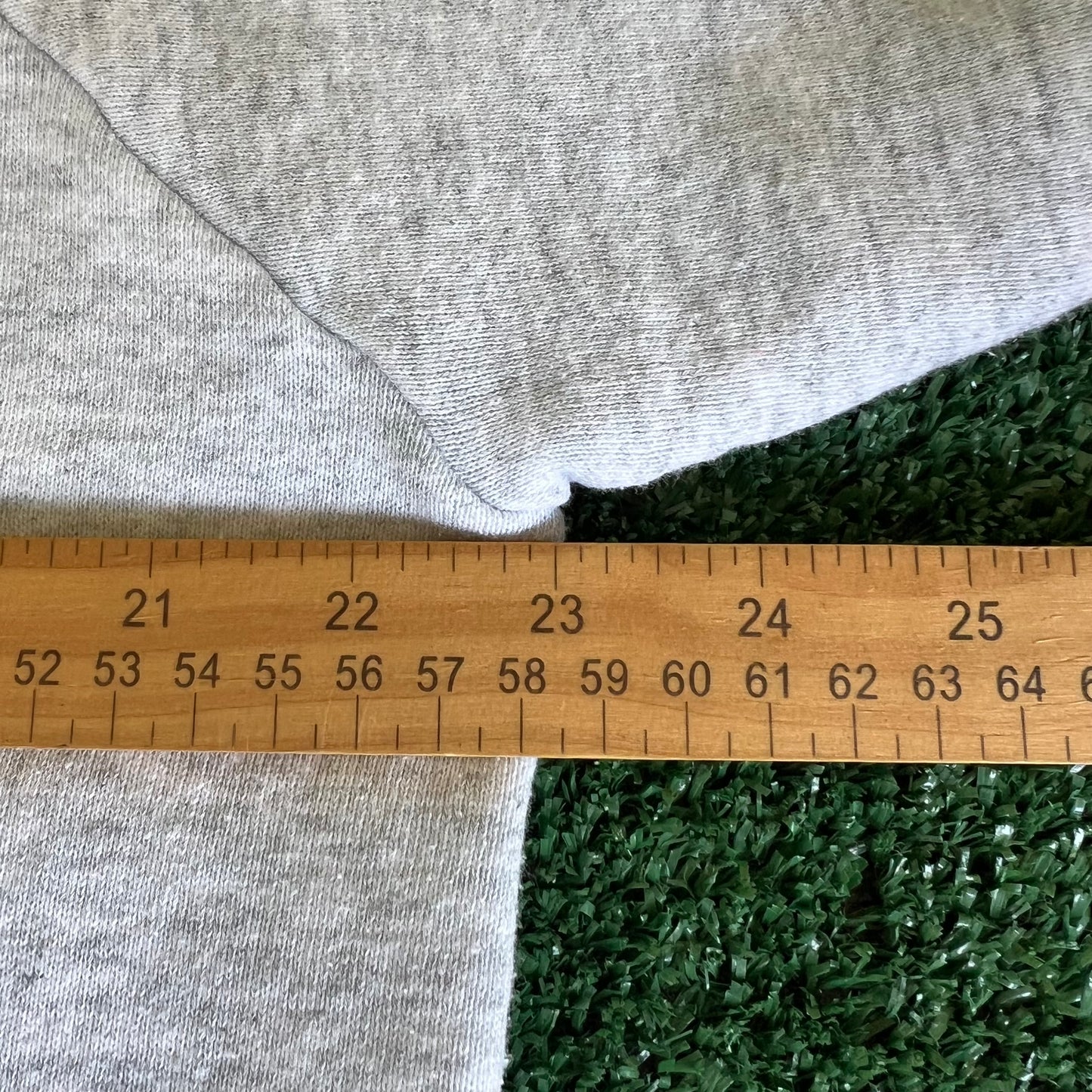 Vintage 90s " I Belong to a Country Club" Funny Farm Gray Crewneck Sweatshirt - XL