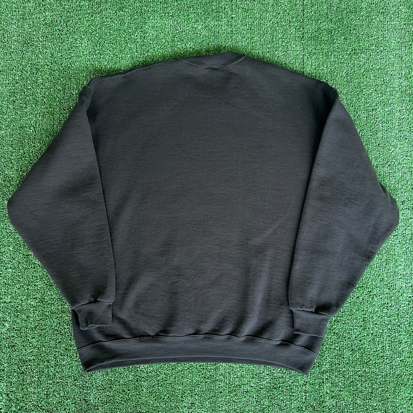 2004 NFL Philadelphia Eagles NFC Champions Black Sweatshirt - XL