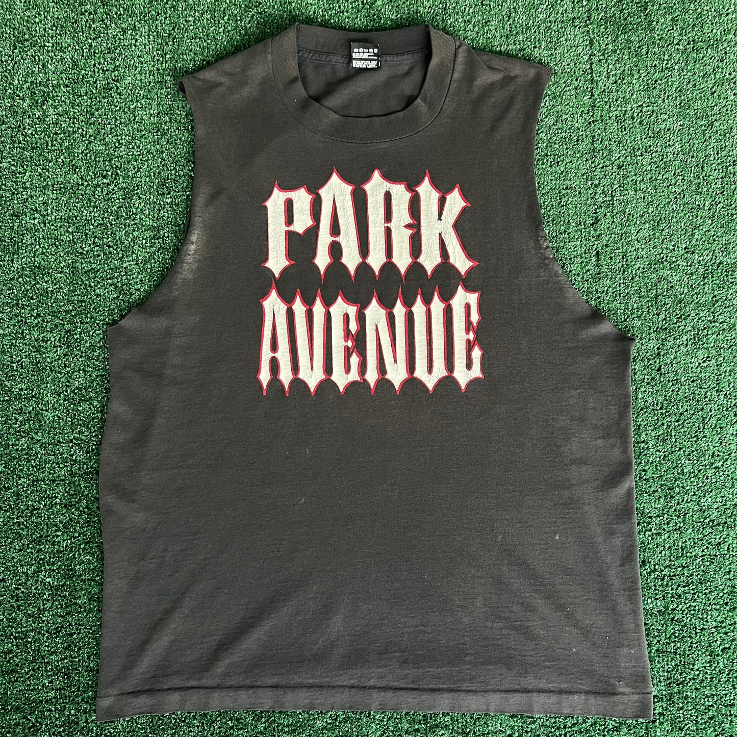 1994 Kyuss Stoner Rock Grunge Band Park Avenue Columbus Ohio T-Shirt - XL