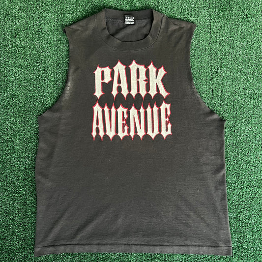 1994 Kyuss Stoner Rock Grunge Band Park Avenue Columbus Ohio T-Shirt - XL