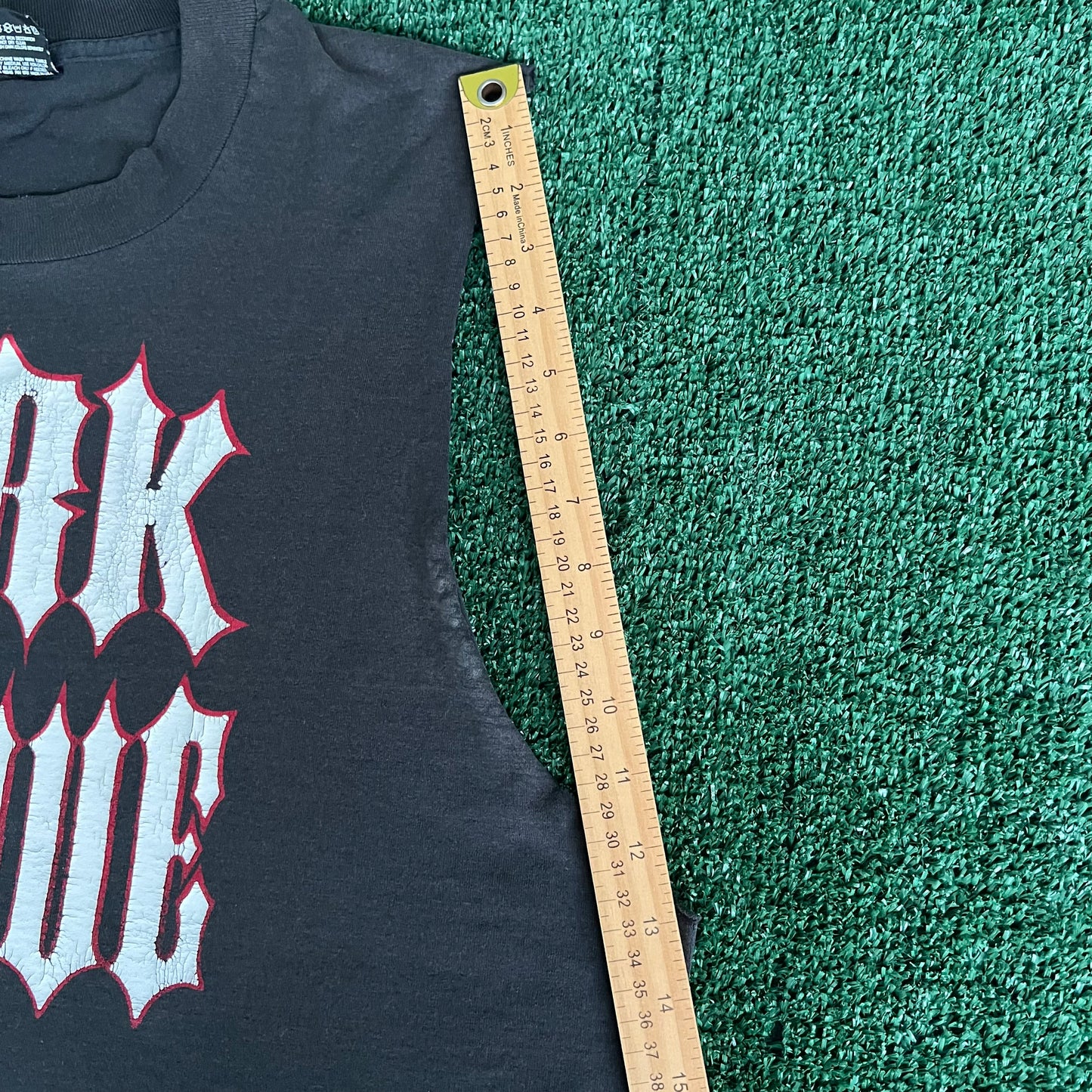 1994 Kyuss Stoner Rock Grunge Band Park Avenue Columbus Ohio T-Shirt - XL