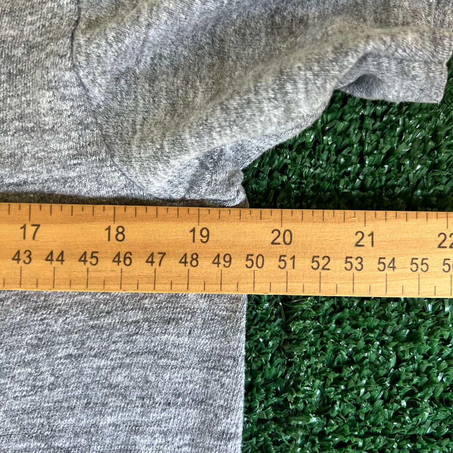 70s Collegiate Pacificgray Westark College Gray T-Shirt Medium 19.5x22"