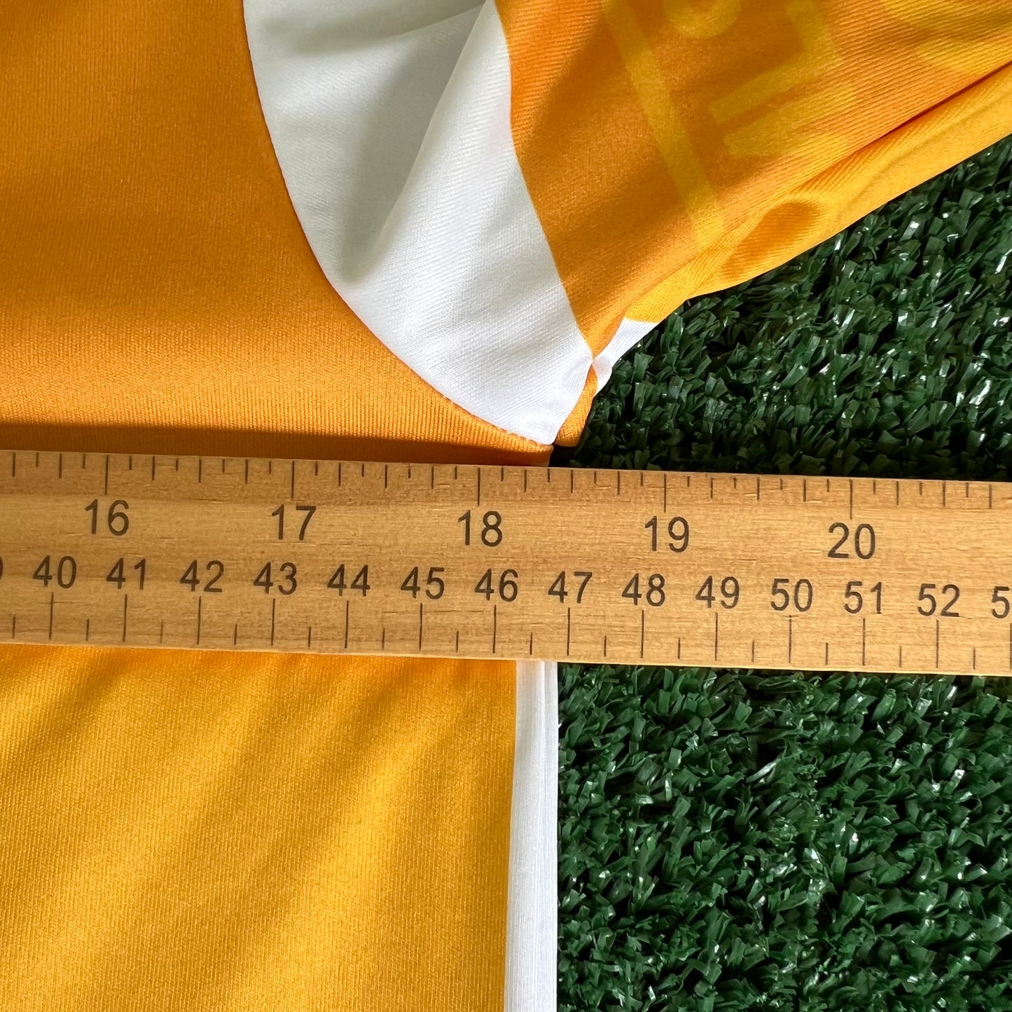 2022 MLS Olando City SC Kick Childhood Cancer Yellow Soccer Jersey - Small