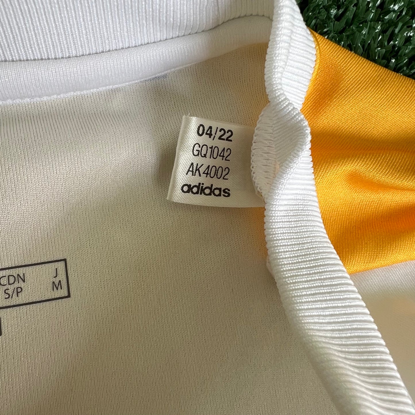 2022 MLS Olando City SC Kick Childhood Cancer Yellow Soccer Jersey - Small