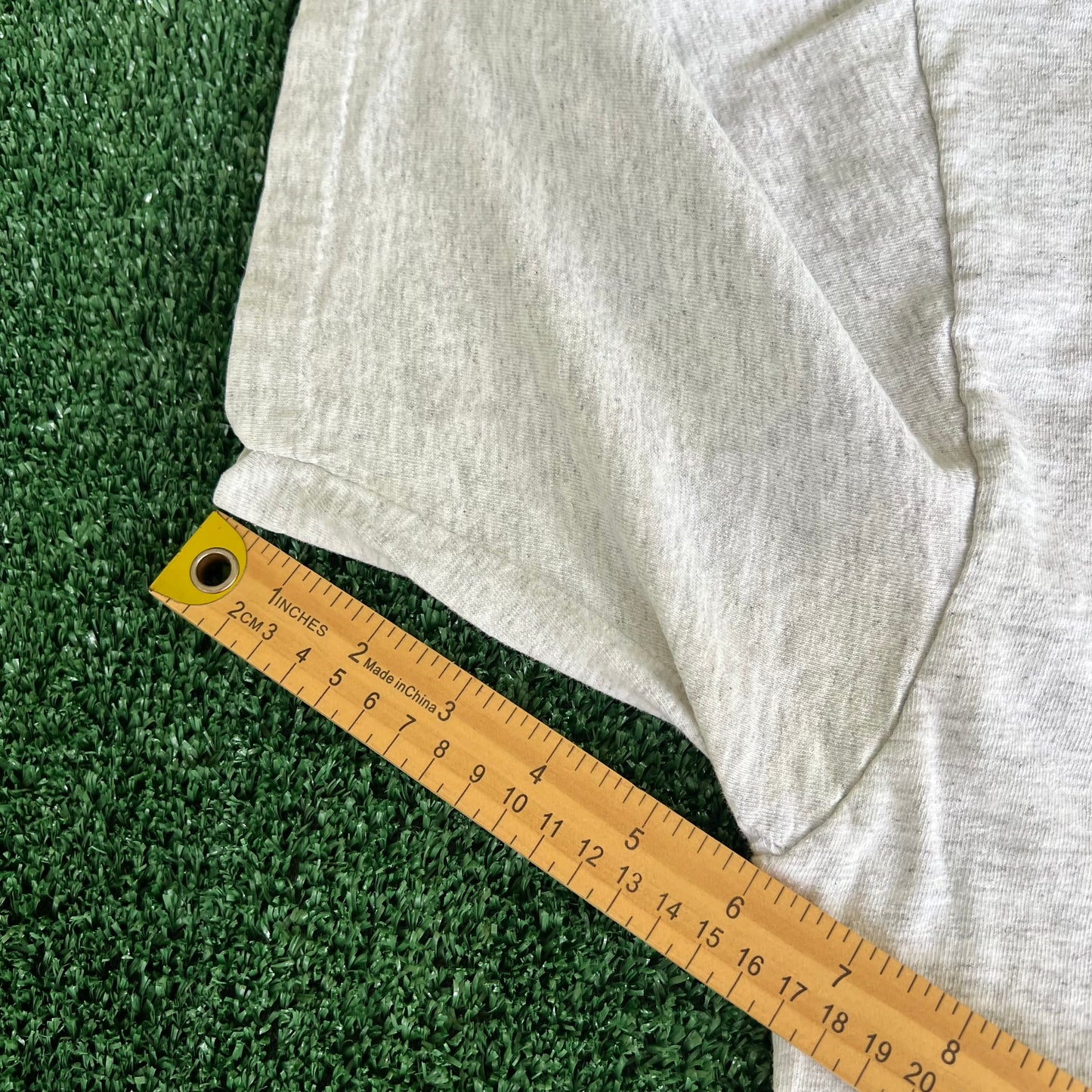90s Maui & Sons Surf Shark Gray T-Shirt - XL