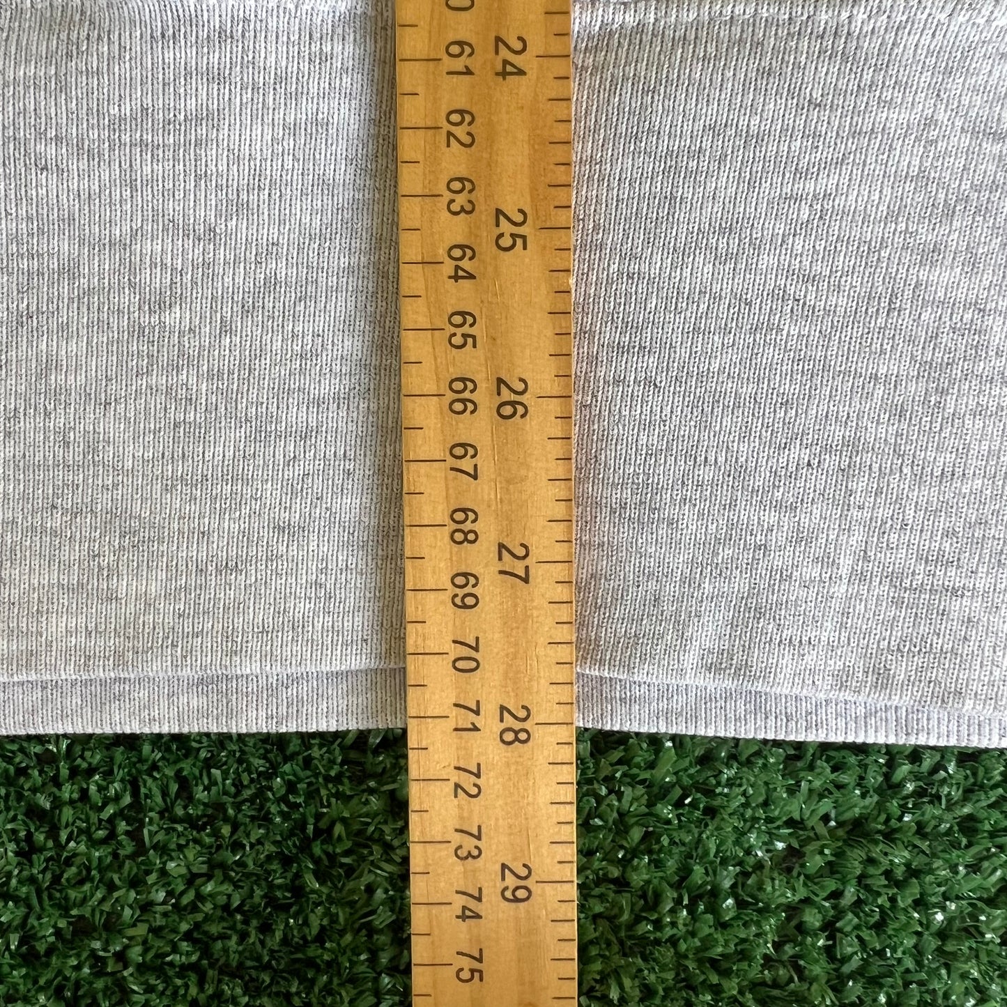 90s Georgetown Hoyas Gray Reverse Weave Crewneck Sweatshirt - Large