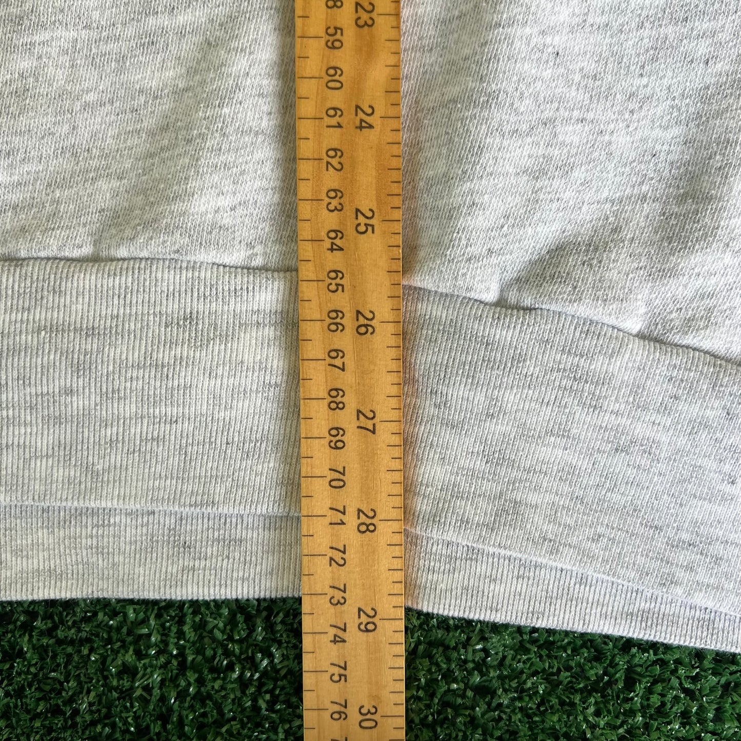 90s National Wildlife Federation Buck Deer Gray Sweatshirt - 2XL