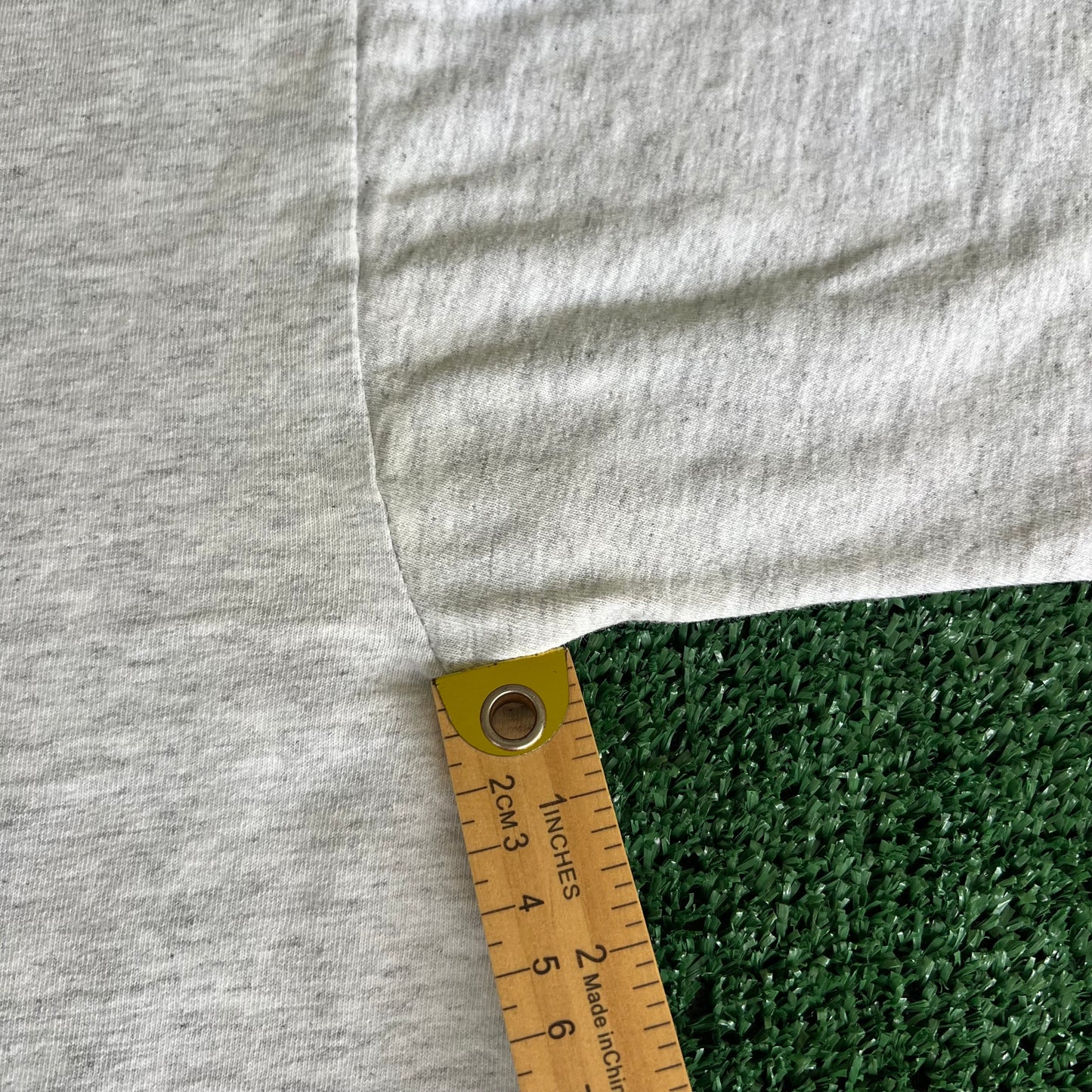 90s Maui & Sons Surf Shark Gray T-Shirt - XL