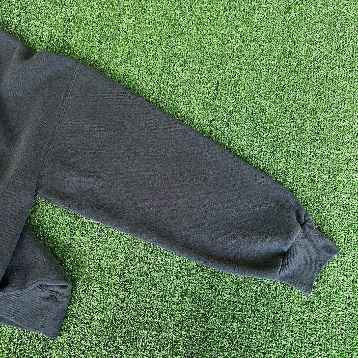 90s Nutmeg Golf Embroidered Navy Blue Sweatshirt - XL