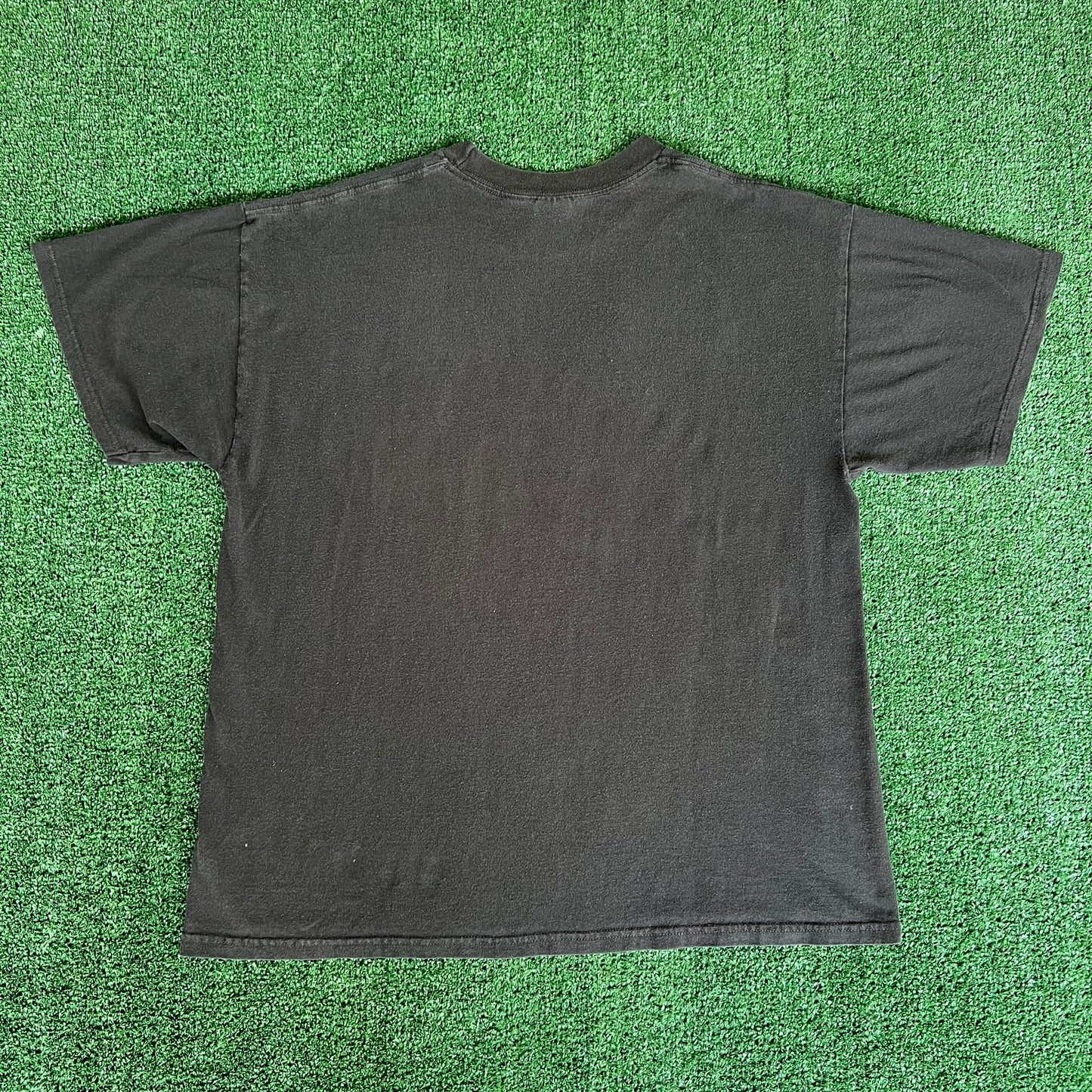 Y2K GTA: Liberty City Stories Video Game Promo Faded Black T-Shirt - XL