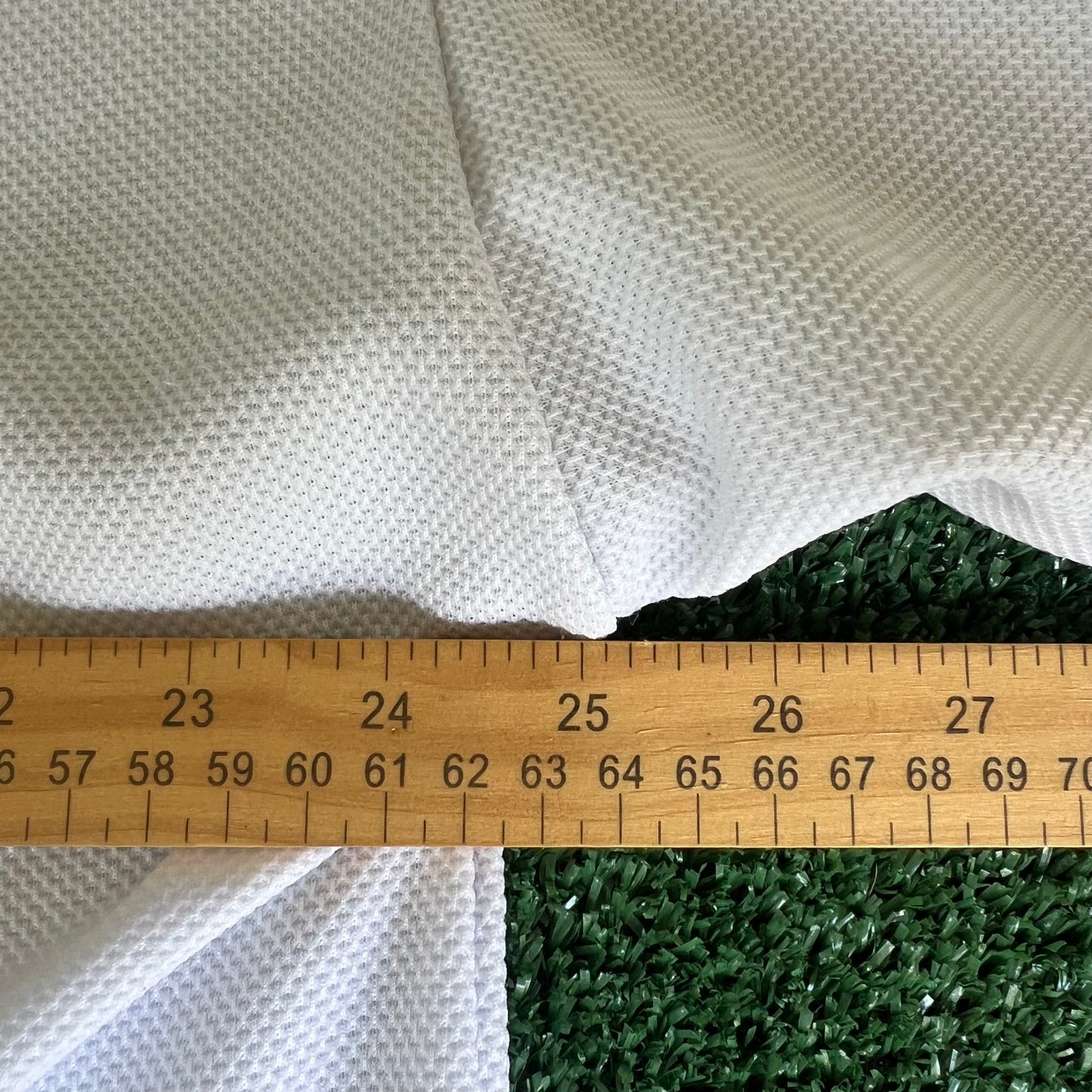 90s Mighty Ducks Movie Promo Charlie Conway Flight Strap White Hockey Jersey - XL