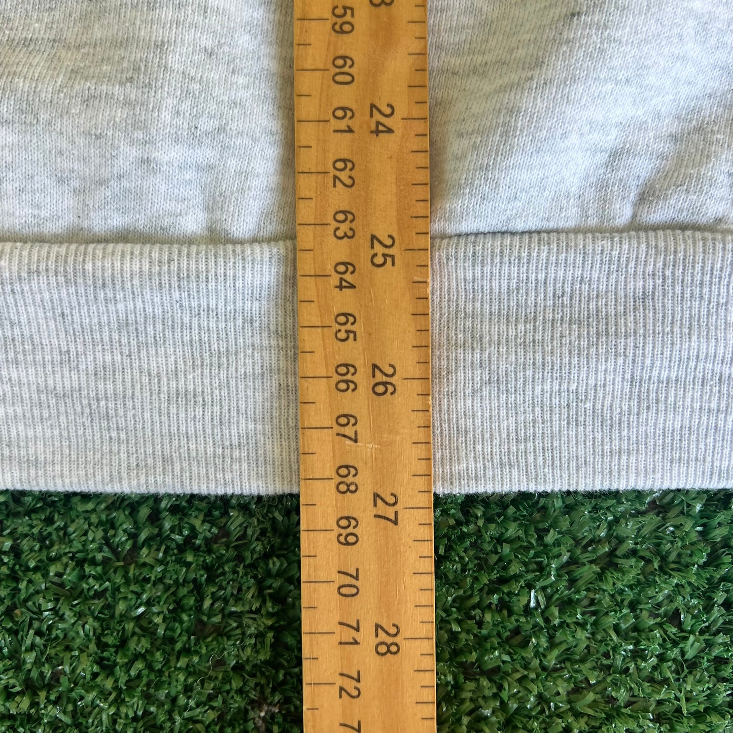 Vintage 90s " I Belong to a Country Club" Funny Farm Gray Crewneck Sweatshirt - XL