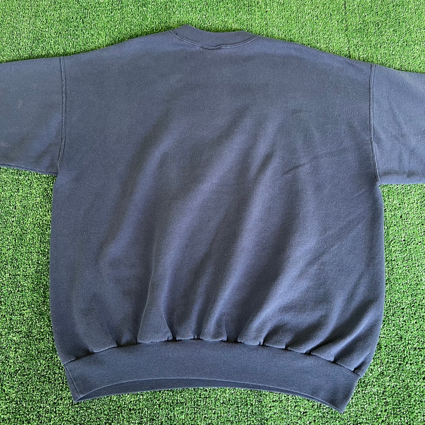 90s "This is what a GREAT GOLFER Looks Like" Funny Navy Blue Sweatshirt - XL