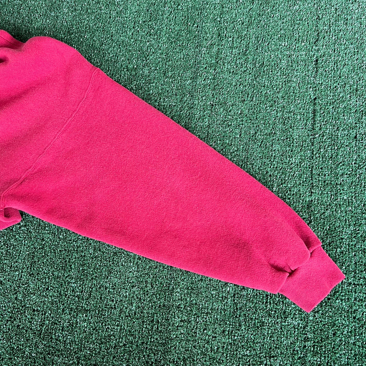 90s Florida State Seminoles FSU Red Boxy Sweatshirt - XL