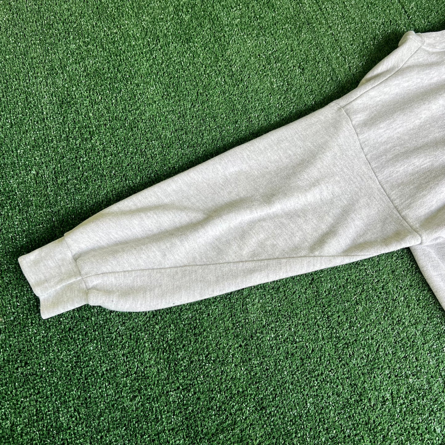 90s National Wildlife Federation Buck Deer Gray Sweatshirt - 2XL