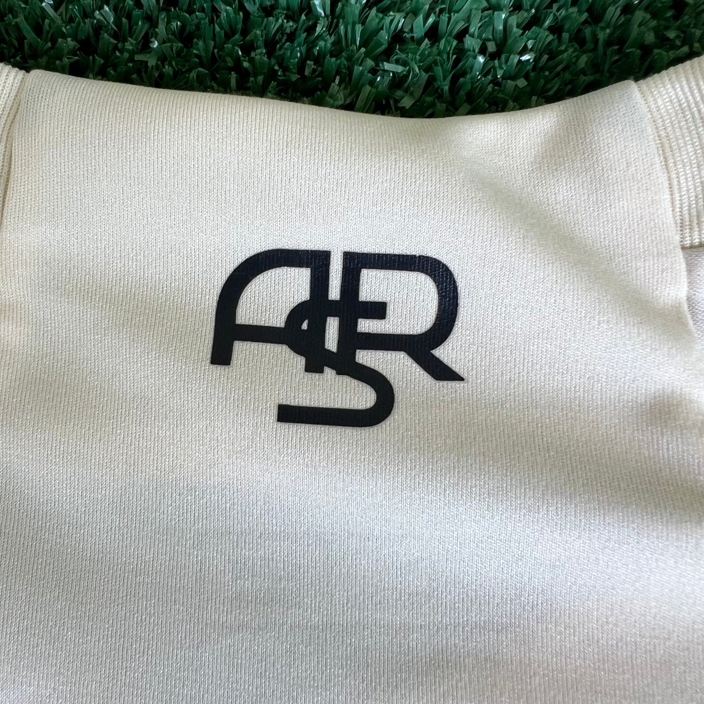 2023 UEFA Europa League AS Roma Lanke #23 Cream White Soccer Jersey - Large