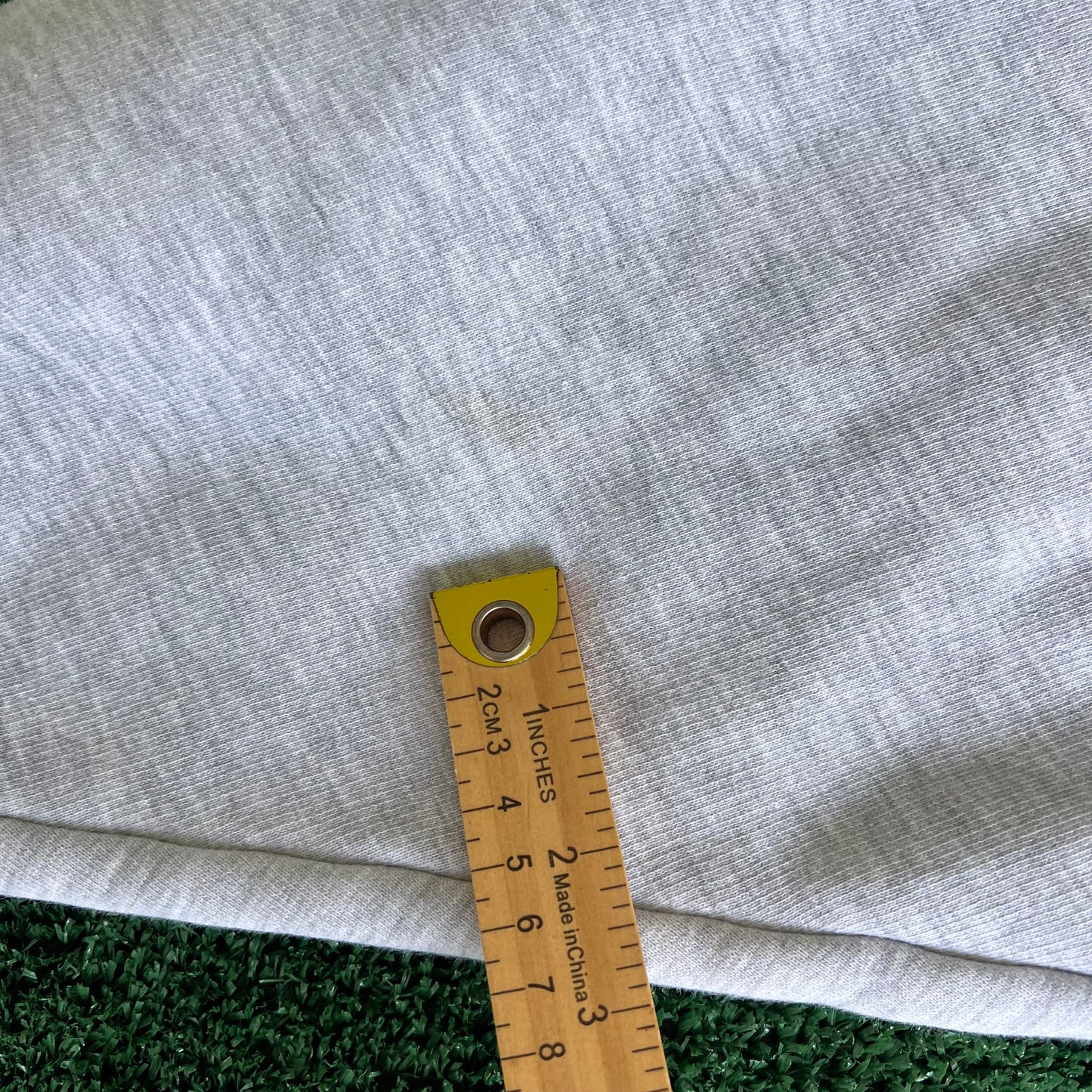 90s Nike NFL Dallas Cowboys Center Swoosh Gray Boxy Hoodie - 2XL