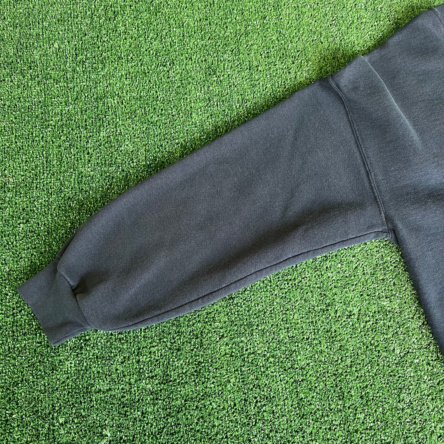90s Nutmeg Golf Embroidered Navy Blue Sweatshirt - XL
