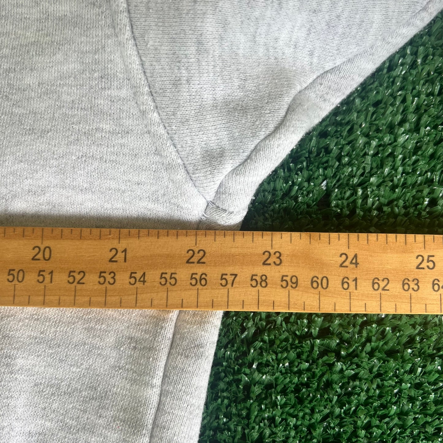 90s Galt University of Illinois Fighting Illini Football Gray Sweatshirt - Medium