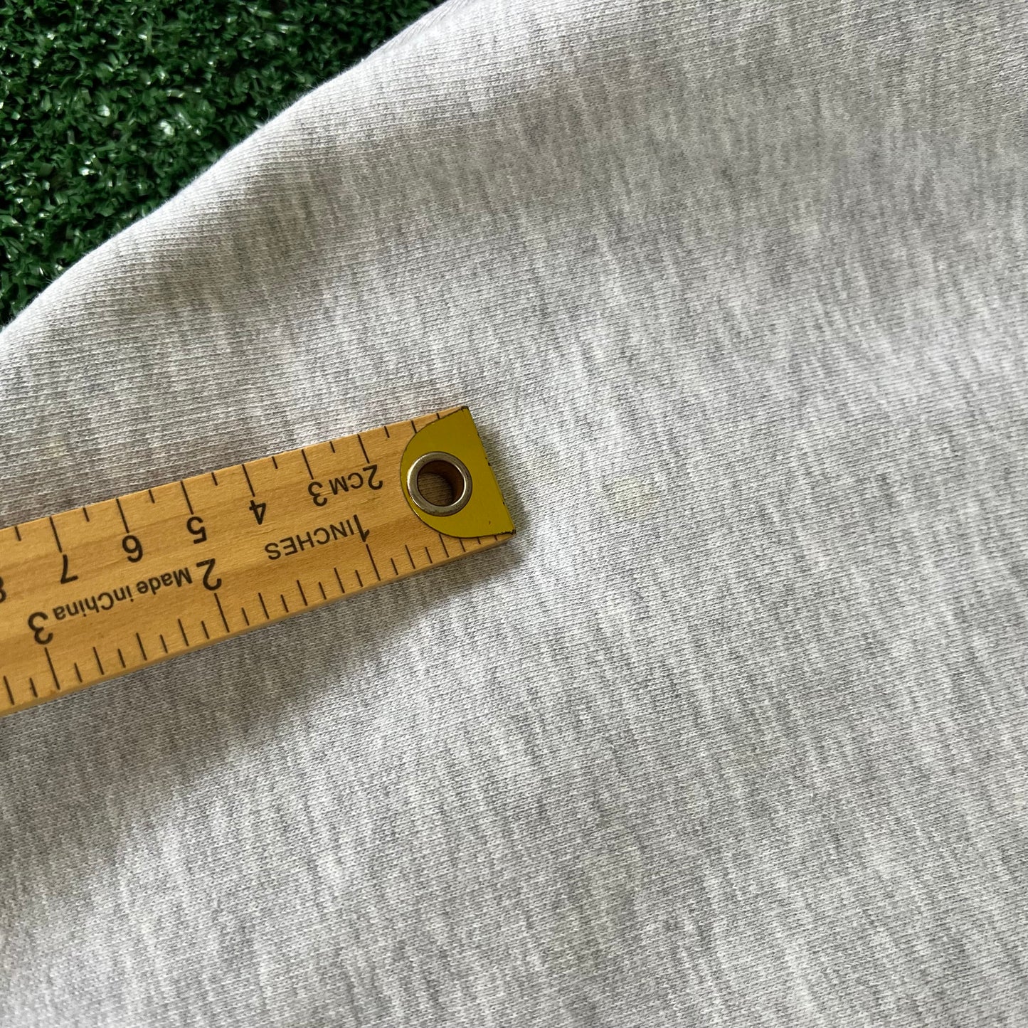 90s Nike NFL Dallas Cowboys Center Swoosh Gray Boxy Hoodie - 2XL
