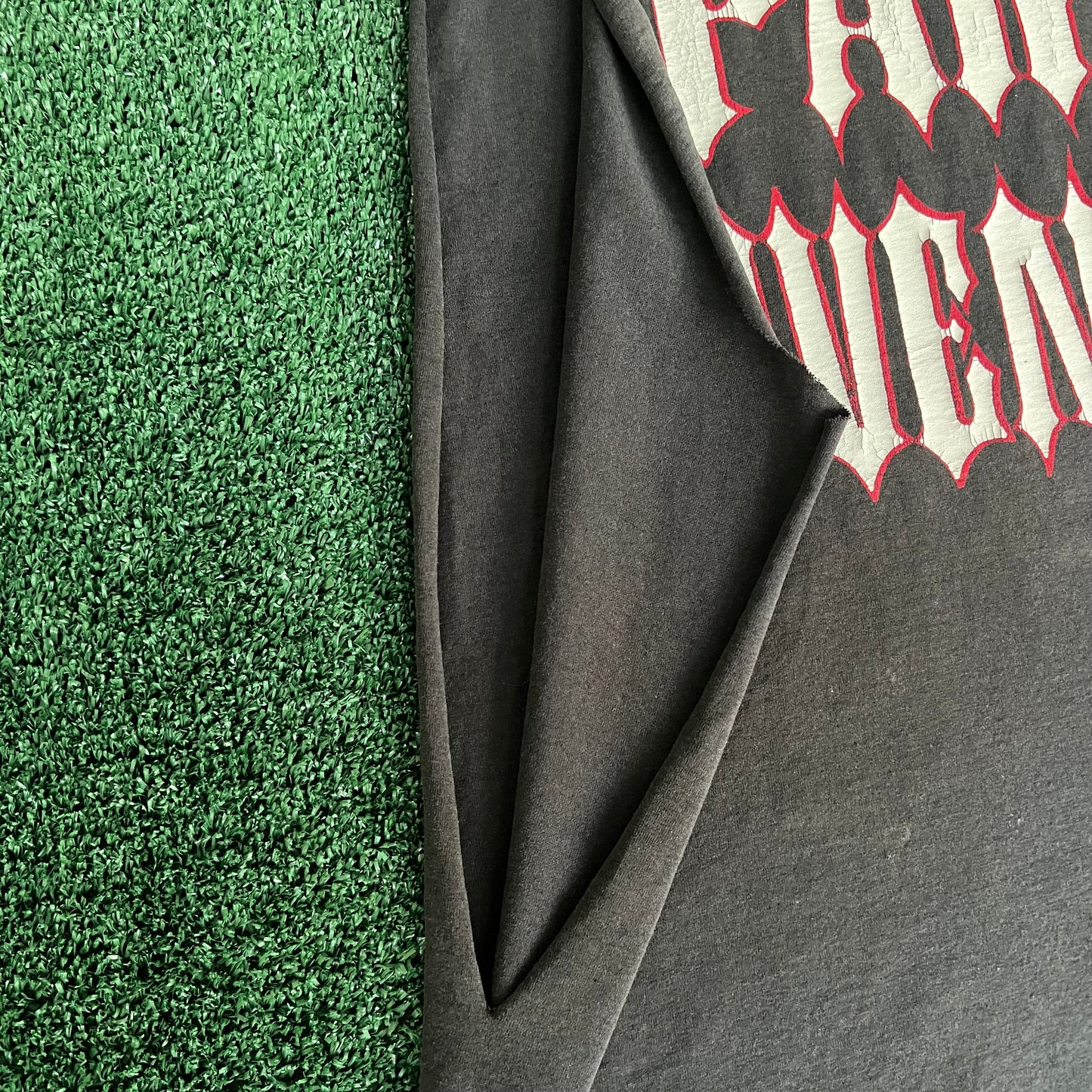 1994 Kyuss Stoner Rock Grunge Band Park Avenue Columbus Ohio T-Shirt - XL