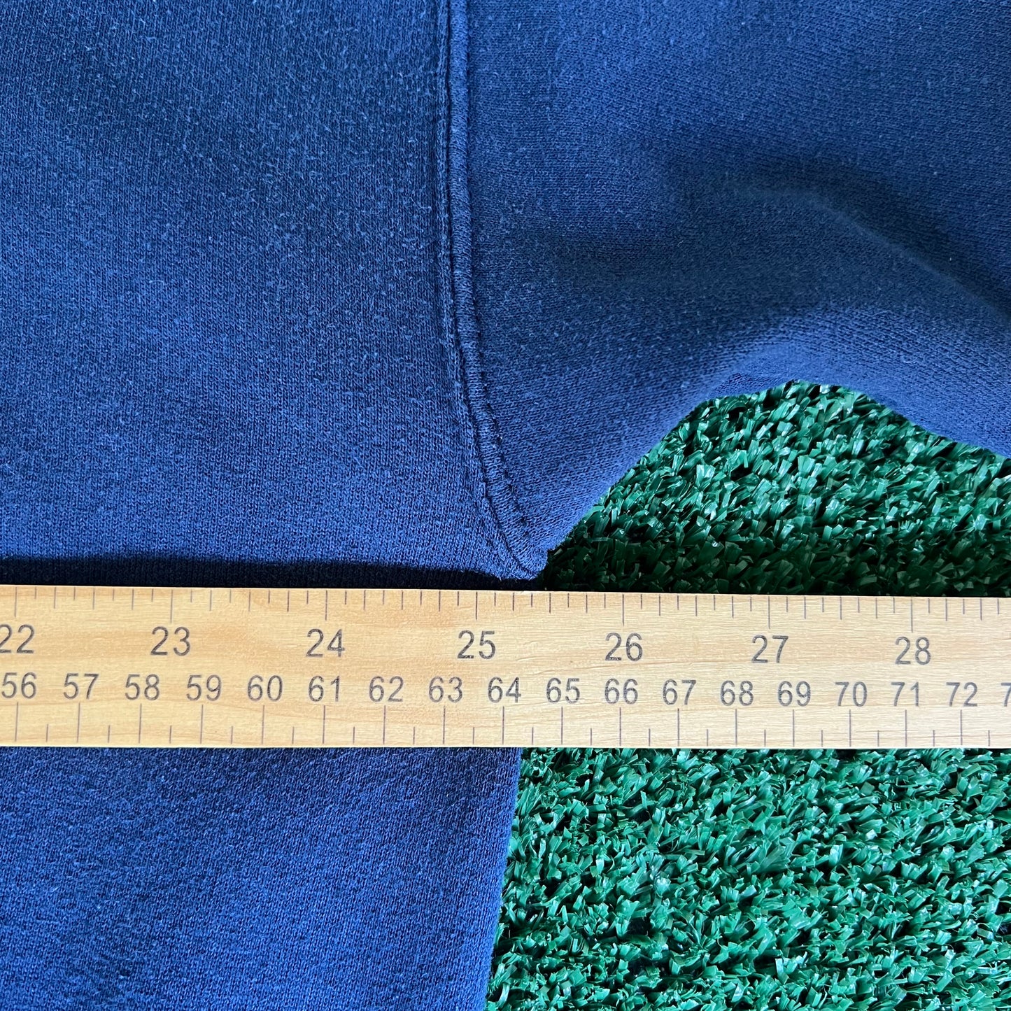 90s "This is what a GREAT GOLFER Looks Like" Funny Navy Blue Sweatshirt - XL