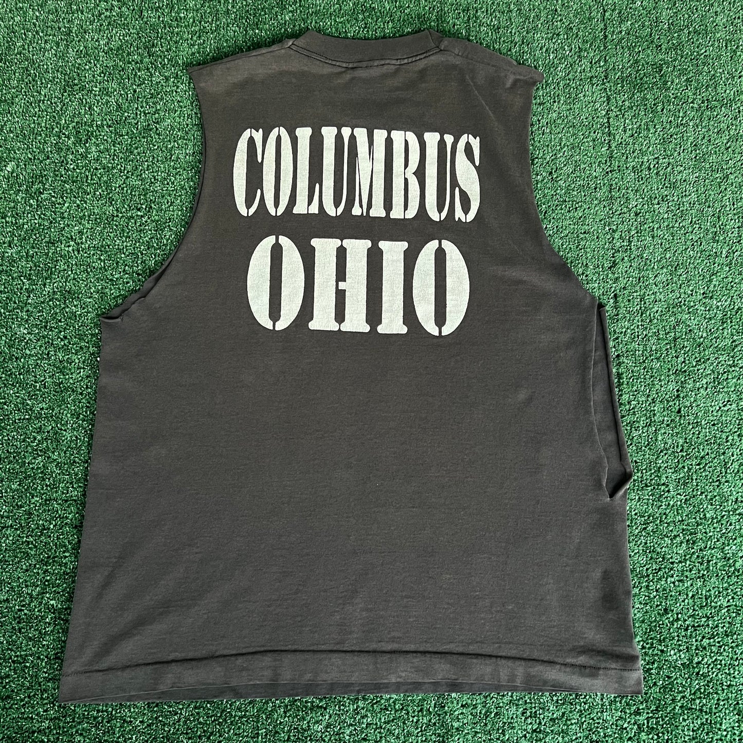 1994 Kyuss Stoner Rock Grunge Band Park Avenue Columbus Ohio T-Shirt - XL