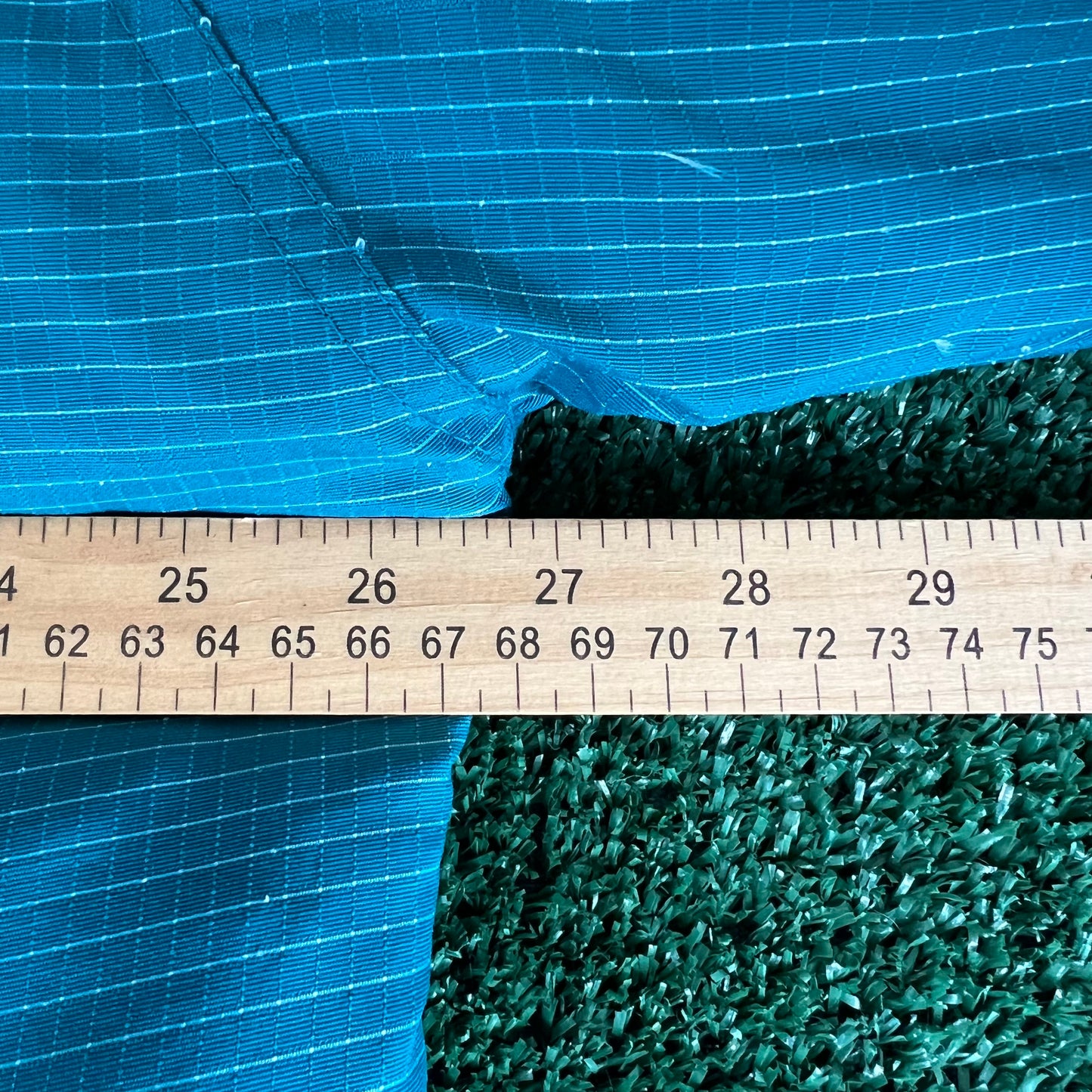 90s Starter NFL Miami Dolphins Teal Puffer Coat - XL