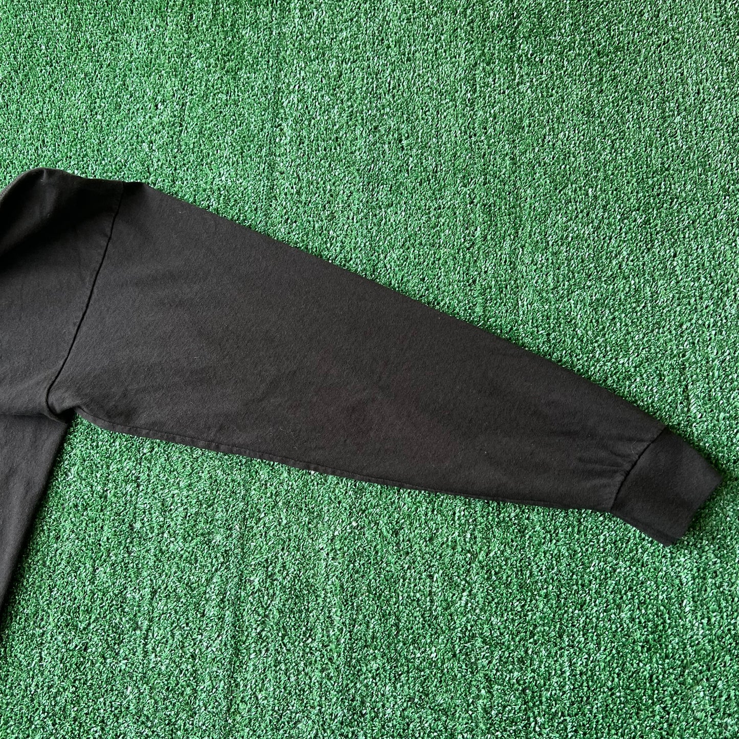 VTG 2000 The Offspring x Cypress Hill Conspiracy of One North American Tour Black Long Sleeve T-Shirt - XL