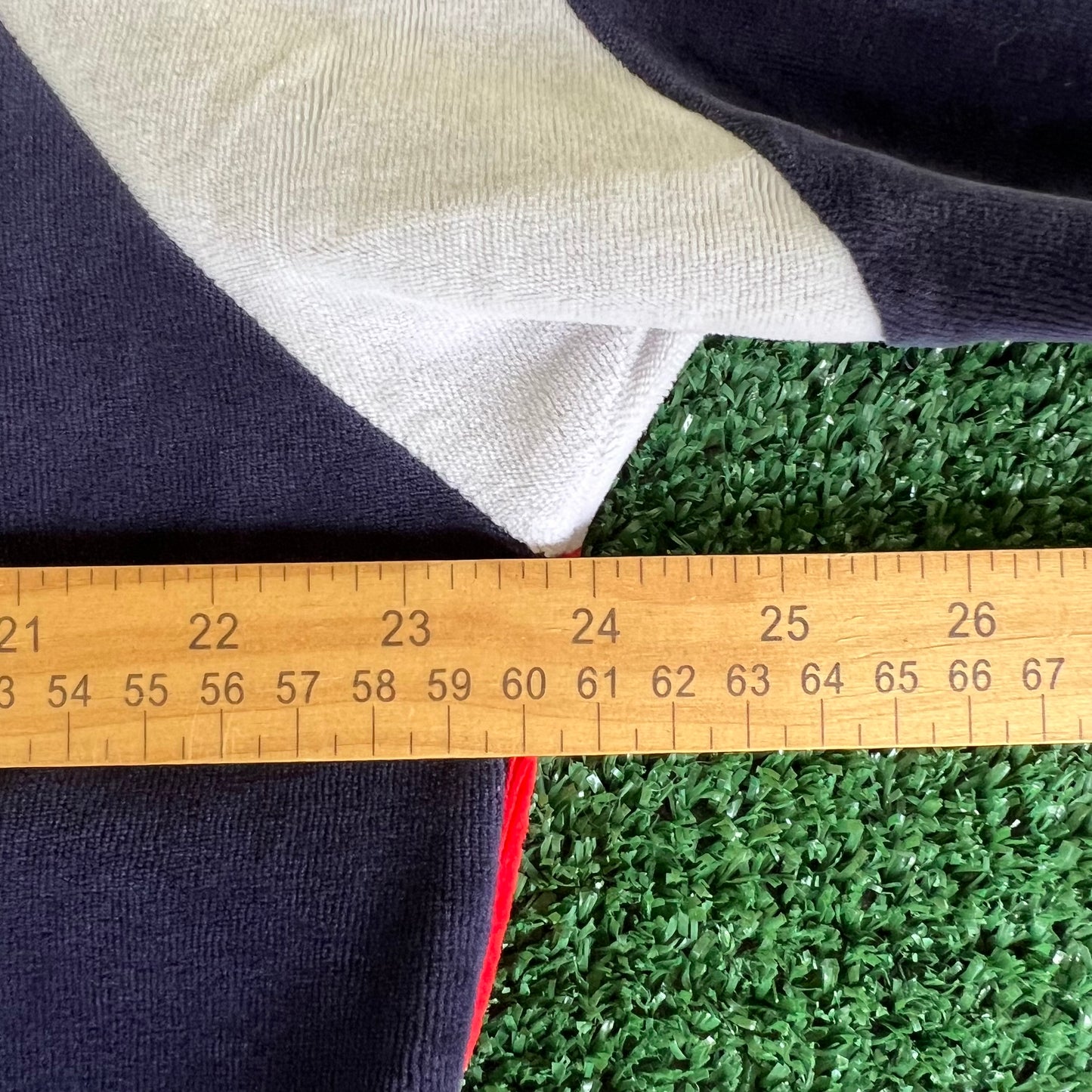 90s Fila Velour Track Suit Jacket & Pants Red Navy Blue XL - 36x25.5" USA