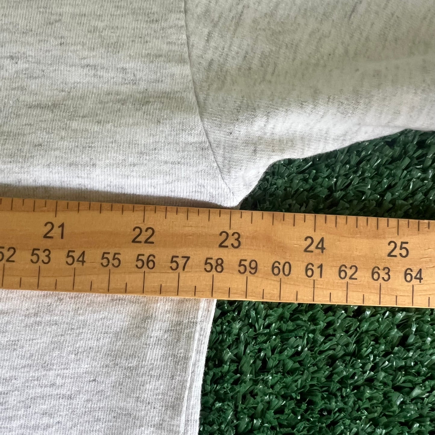 90s Bonkers Only Surfers Know Australia Gray T-Shirt - XL